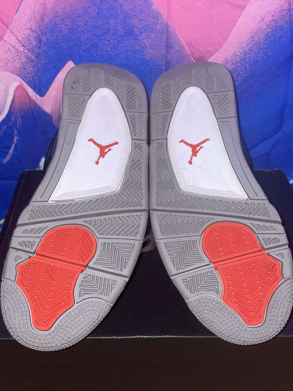 Jordan Brand Jordan 4 Retro ‘Winterized Loyal Blue’ Size US 6 / EU 39 - 8 Thumbnail