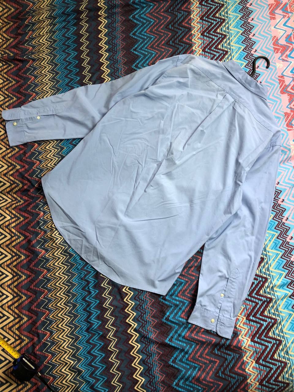 Polo Ralph Lauren × Vintage Mens Vintage Polo Ralph Lauren shirts button up rare Size US XL / EU 56 / 4 - 10 Thumbnail