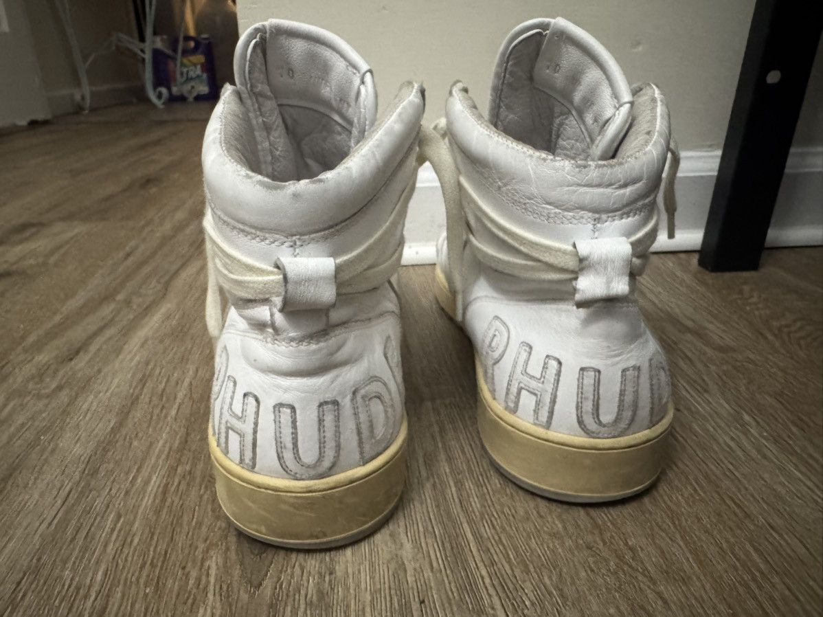 Rhude Rhude High Top Size US 10 / EU 43 - 3 Thumbnail