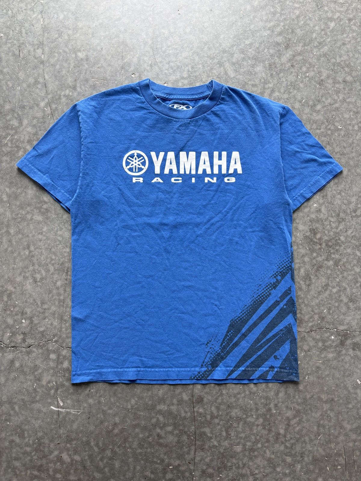 Yamaha Vintage Y2K Yamaha Racing Graphic Tee Size US M / EU 48-50 / 2 - 1 Thumbnail