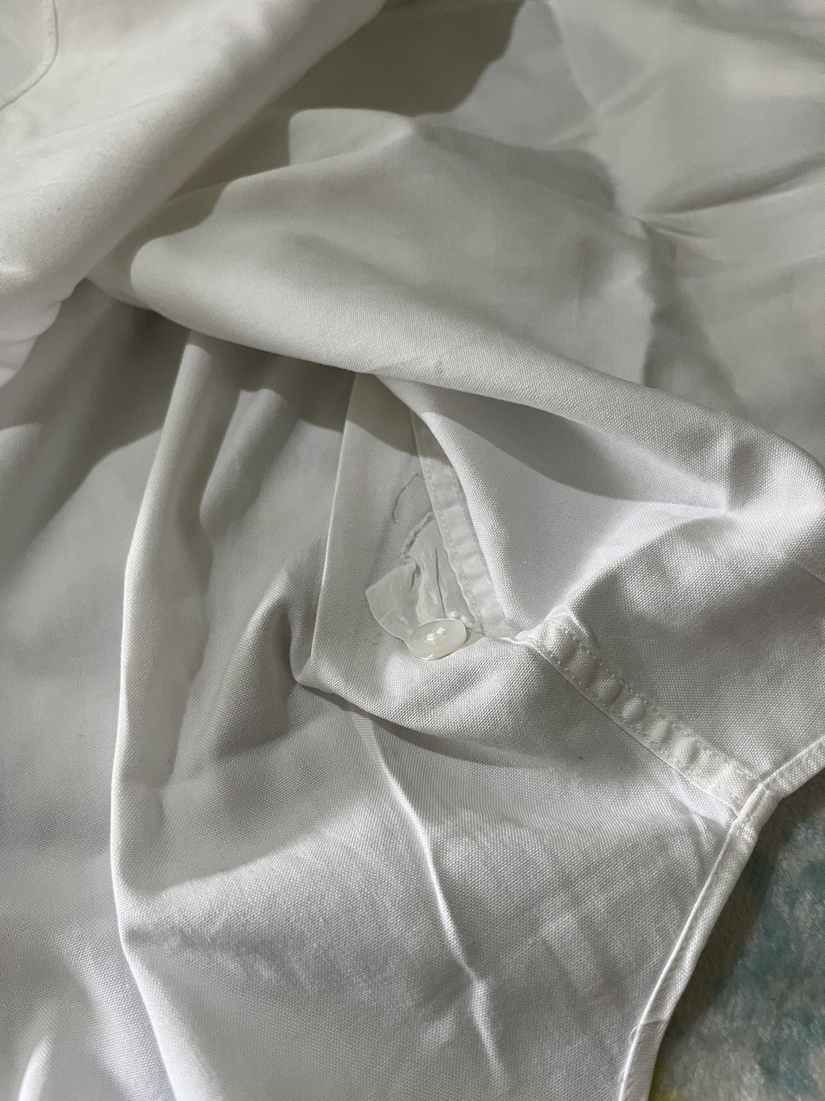 Issey Miyake Vintage Issey Miyake Pleated Shirt Size US XL / EU 56 / 4 - 11 Thumbnail