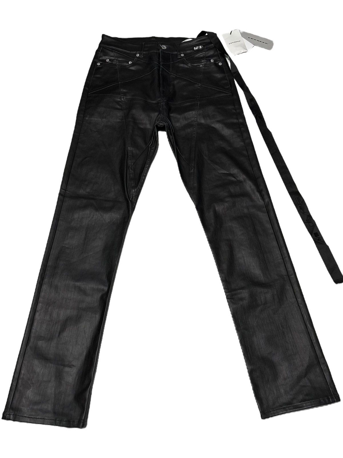 パンツ RICK OWENS DRKSHDW DETROIT CUT pentagram Rick Owens × Rick Owens Drkshdw Rick Owens SS23 Pentagram