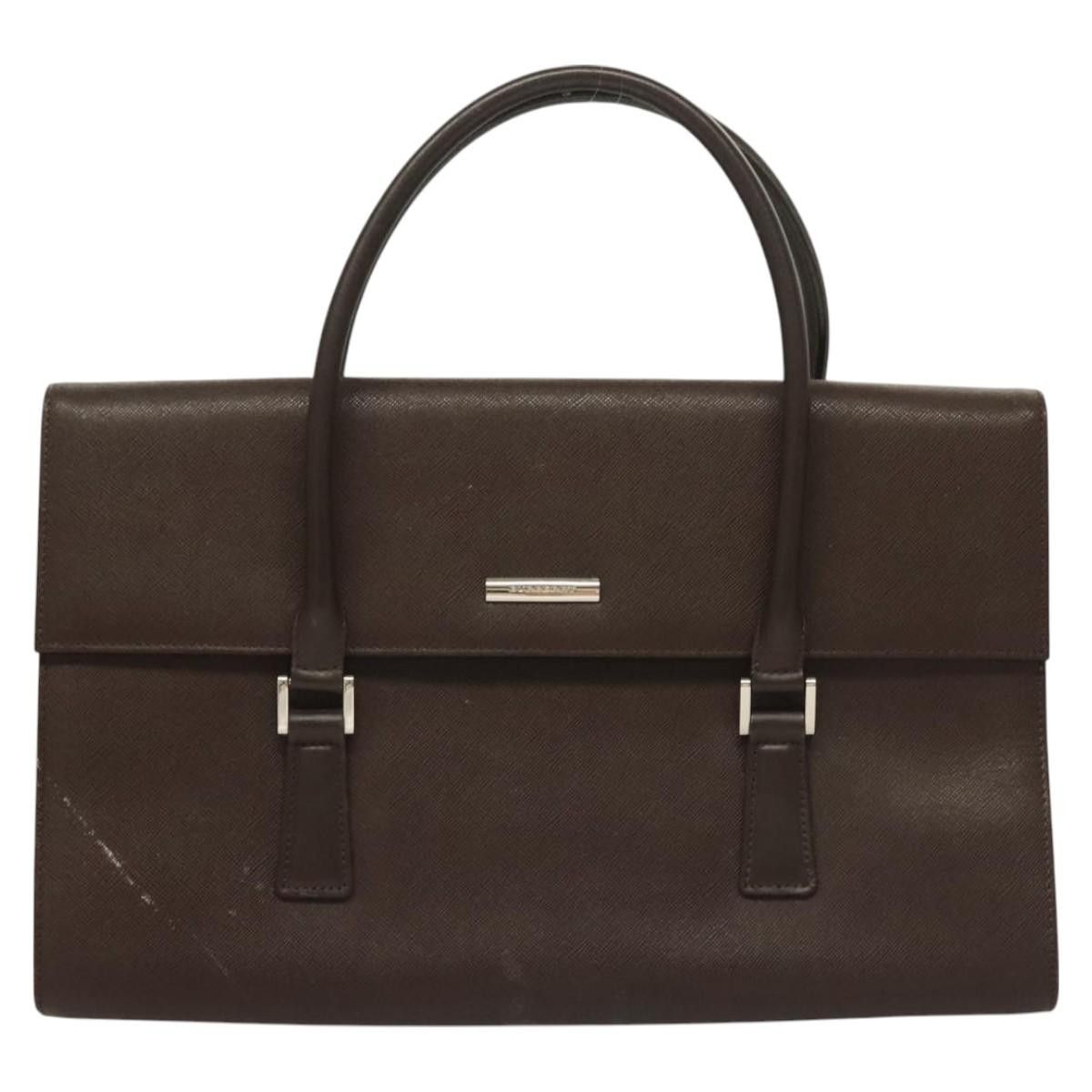 Burberry Burberry Nova Check handbag Size ONE SIZE - 1 Thumbnail