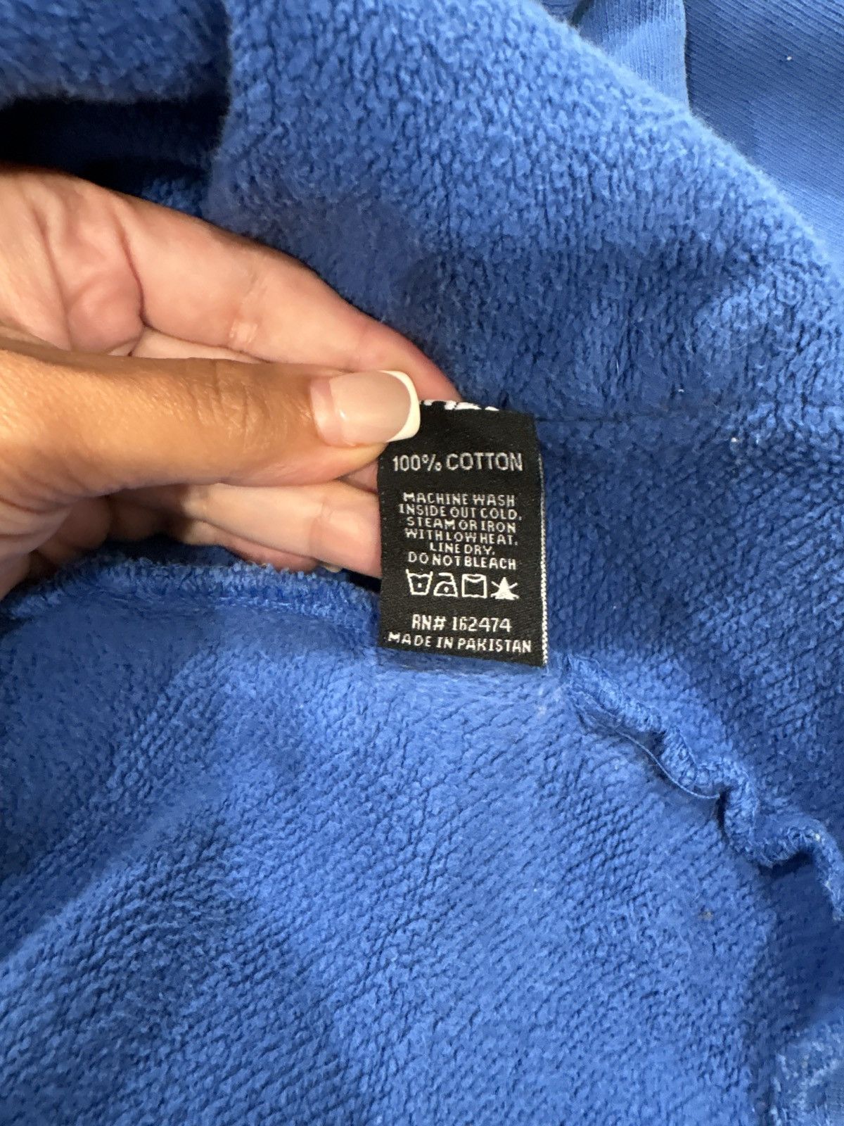 Sp5der Sp5der TC5 Hoodie Size S / US 4 / IT 40 - 4 Thumbnail