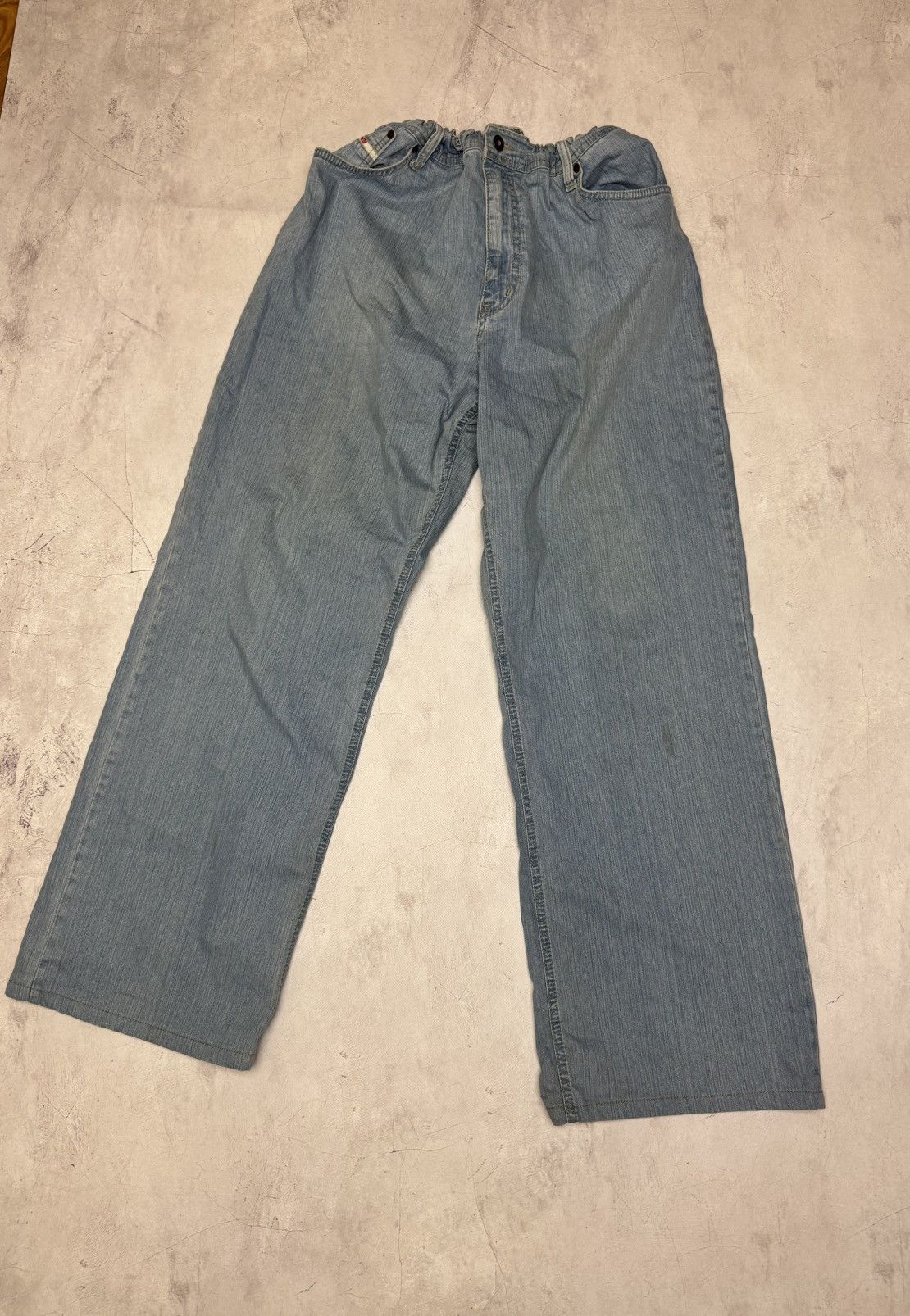 Diesel × Vintage Diesel Jeans Women’s Vintage Size 40" / US 18 - 1 Thumbnail