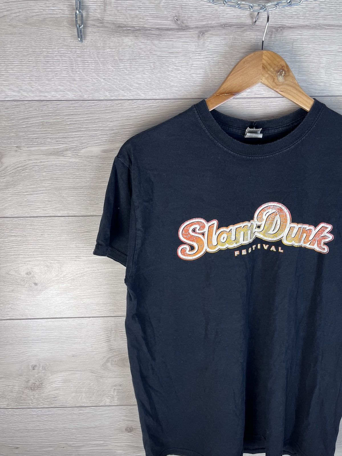 Japanese Brand Men’s t-shirt Slam Dunk Festival size M Size US M / EU 48-50 / 2 - 2 Thumbnail