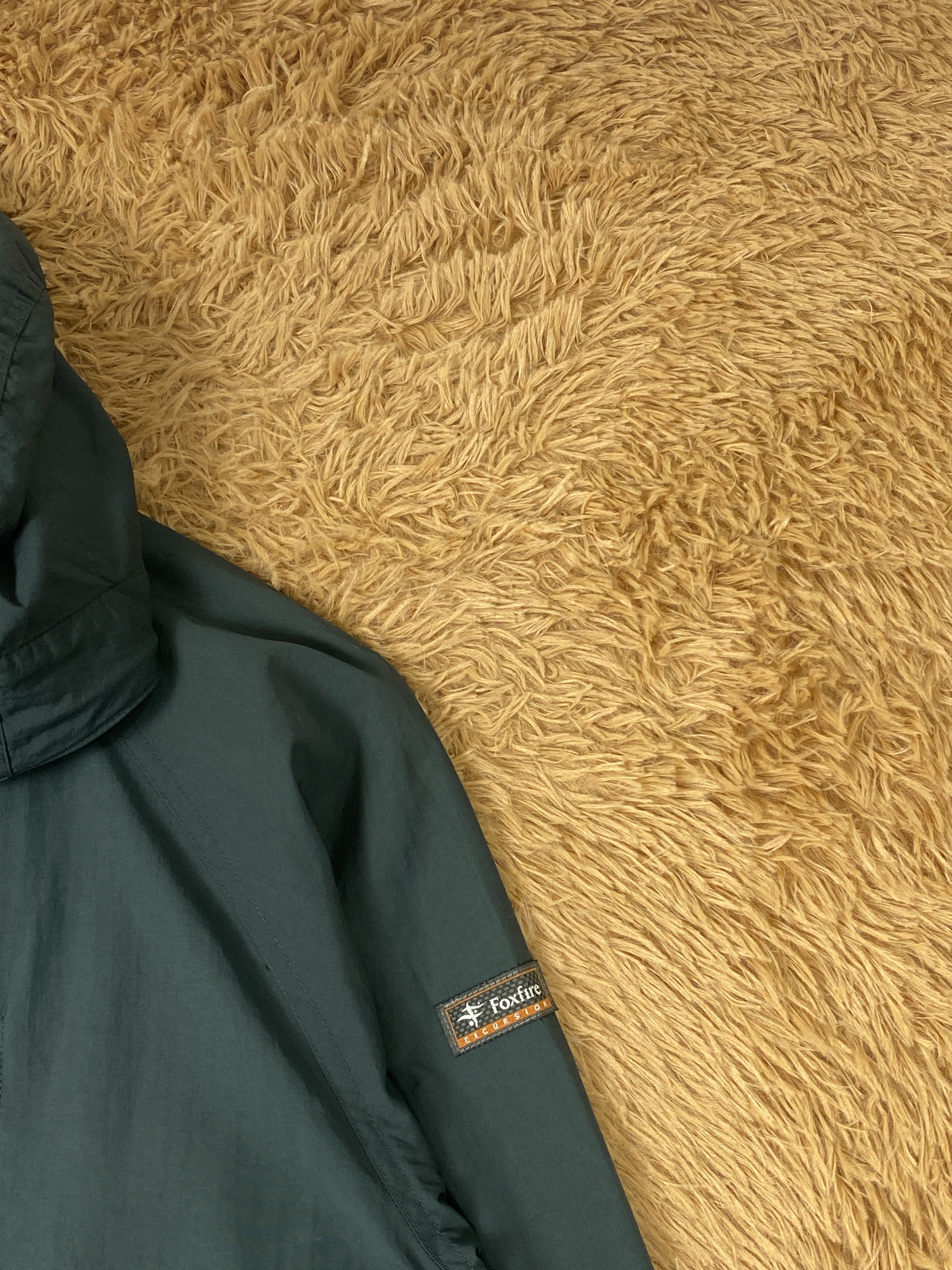 Japanese Brand Vintage Fox Fire Hoodie Long Jacket J2038 Size US S / EU 44-46 / 1 - 3 Thumbnail