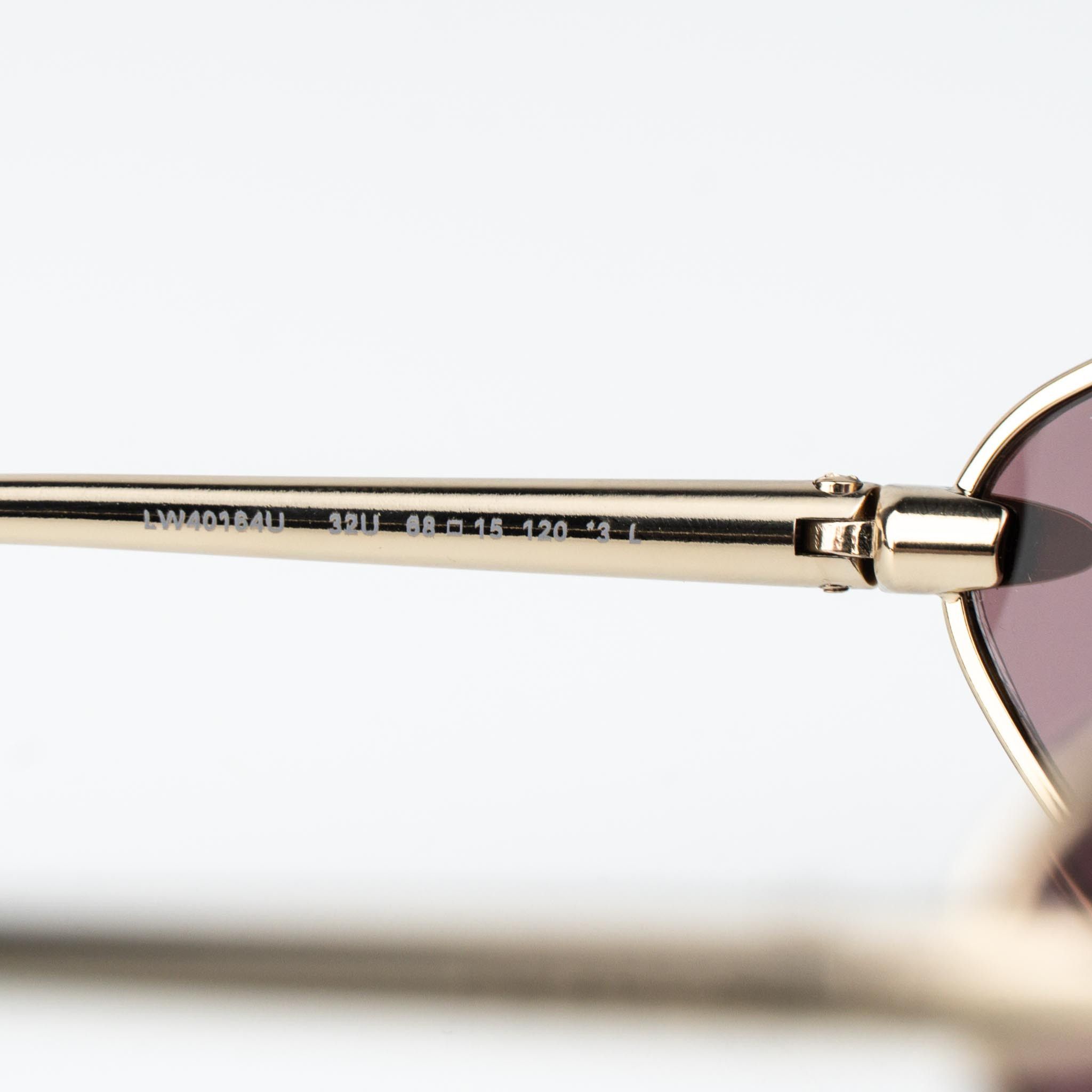 Loewe Loewe Women Sunglasses Wraparound LW40164U 32U NEW AUTHENTIC Size ONE SIZE - 12 Thumbnail