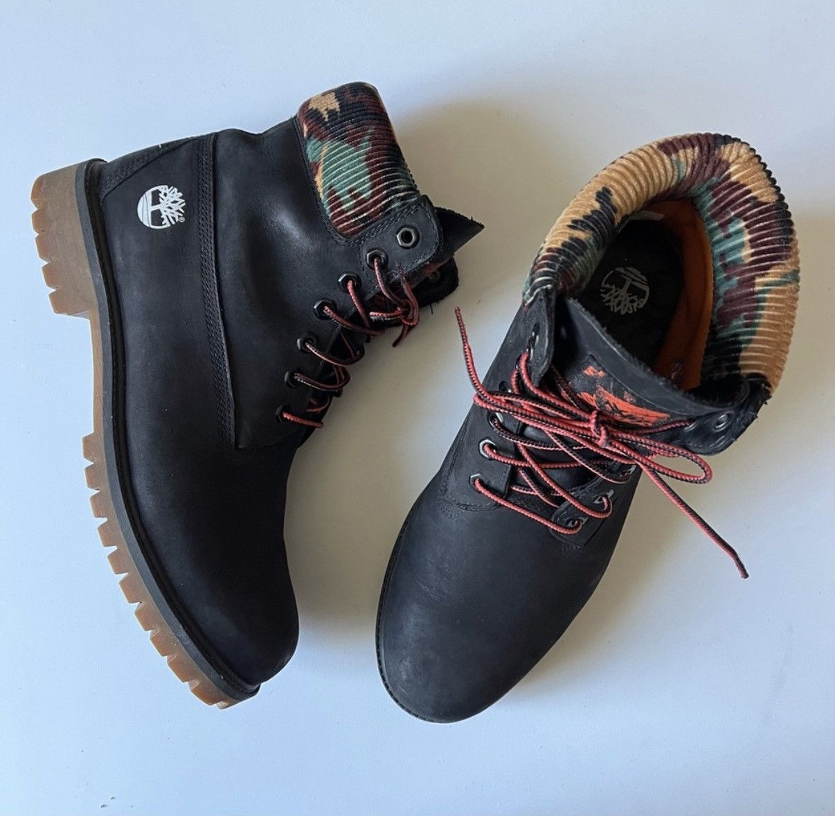 Timberland × White Mountaineering Timberland x White
