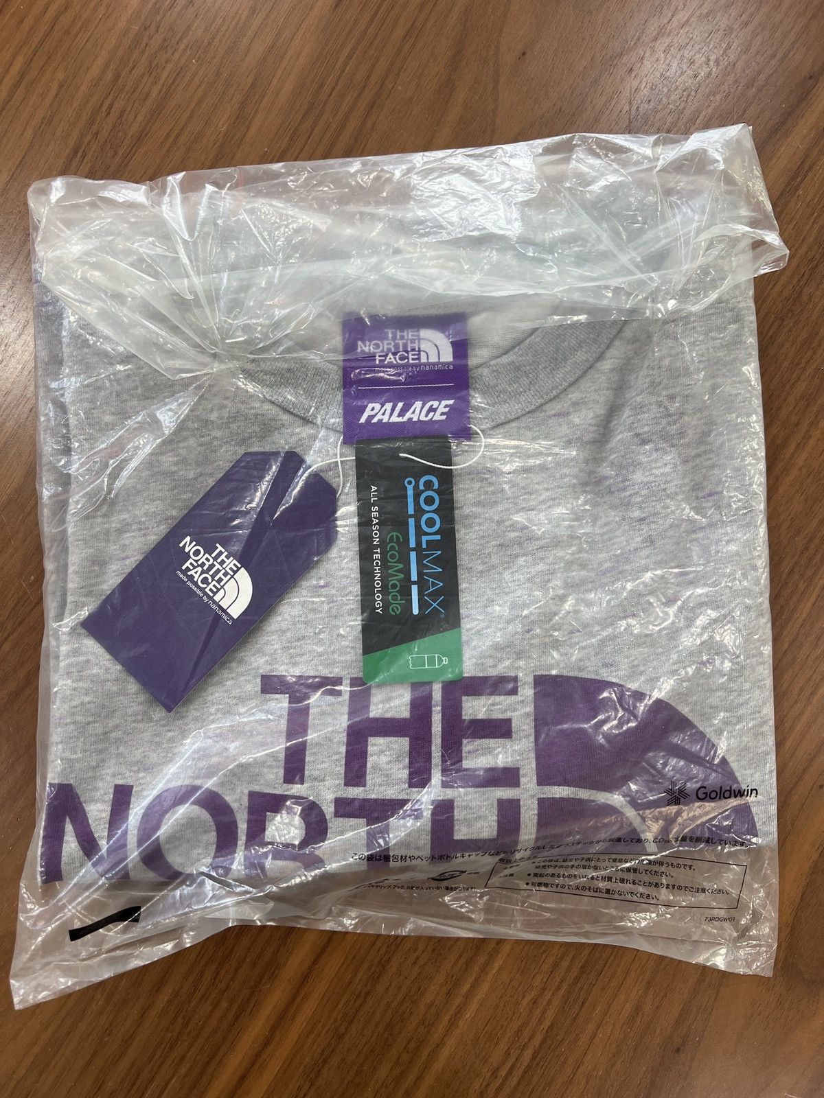 Palace × The North Face Purple Label Palace x The North face purple label Size US L / EU 52-54 / 3 - 6 Thumbnail