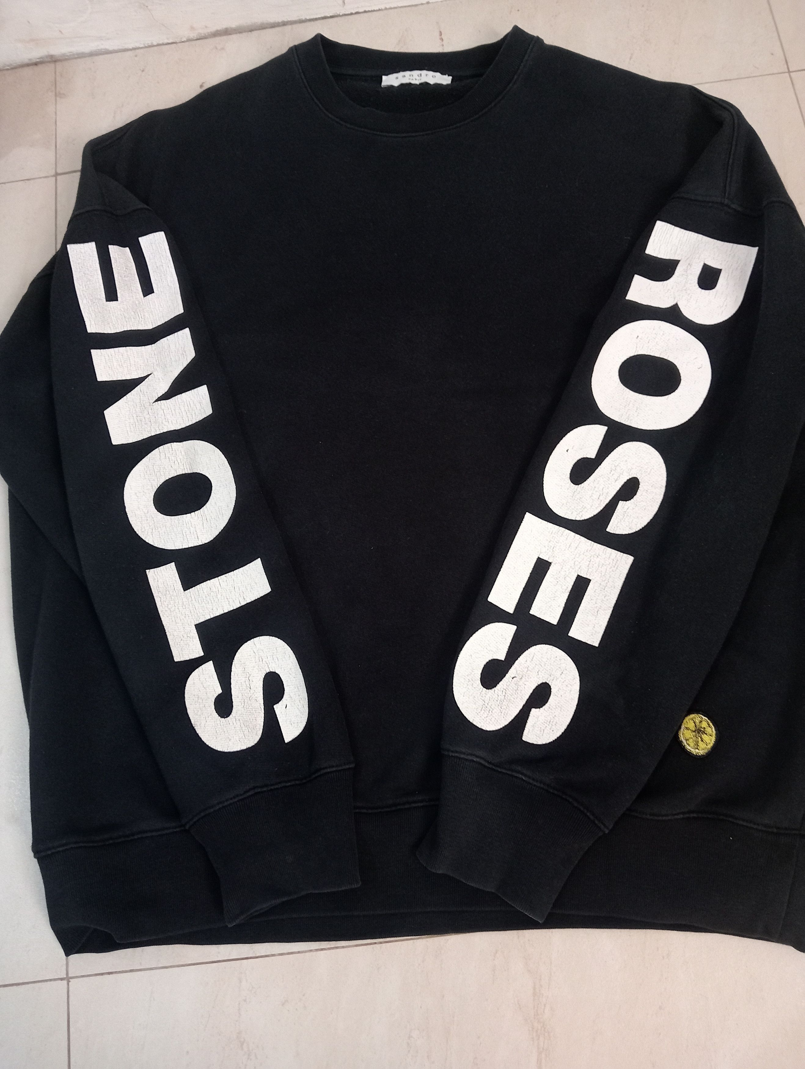 Sandro the stone roses for sandro Size US M / EU 48-50 / 2 - 3 Thumbnail