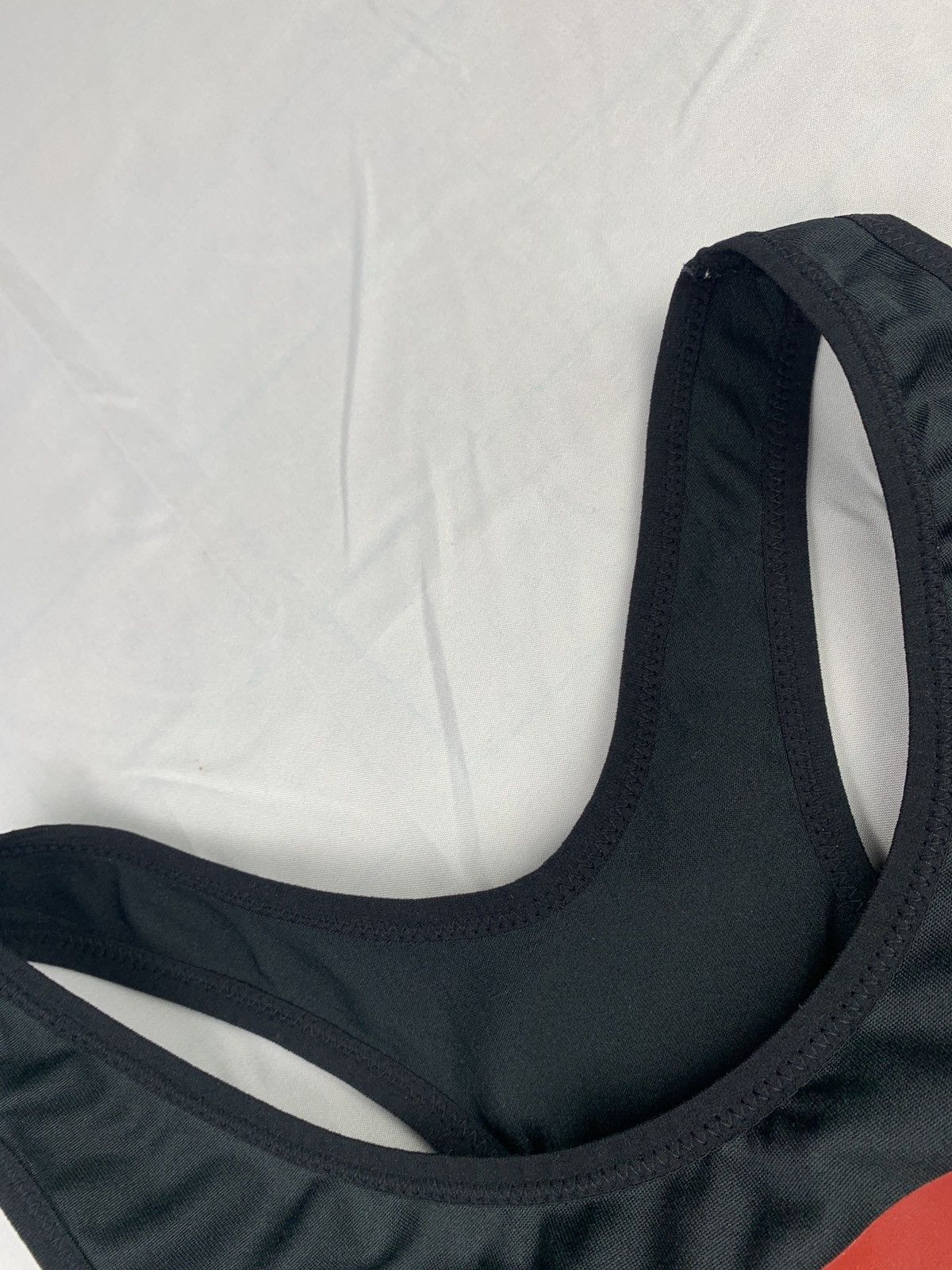 Levi's Levi's Strauss San Fransisco Black Big Logo Sports Bra Size M / US 6-8 / IT 42-44 - 5 Thumbnail