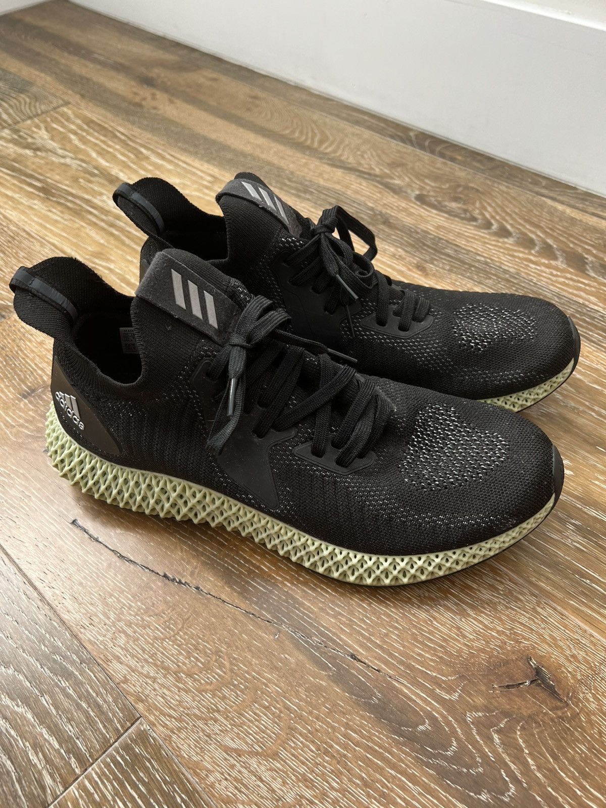 Adidas Alphaedge 4D Sneakers
