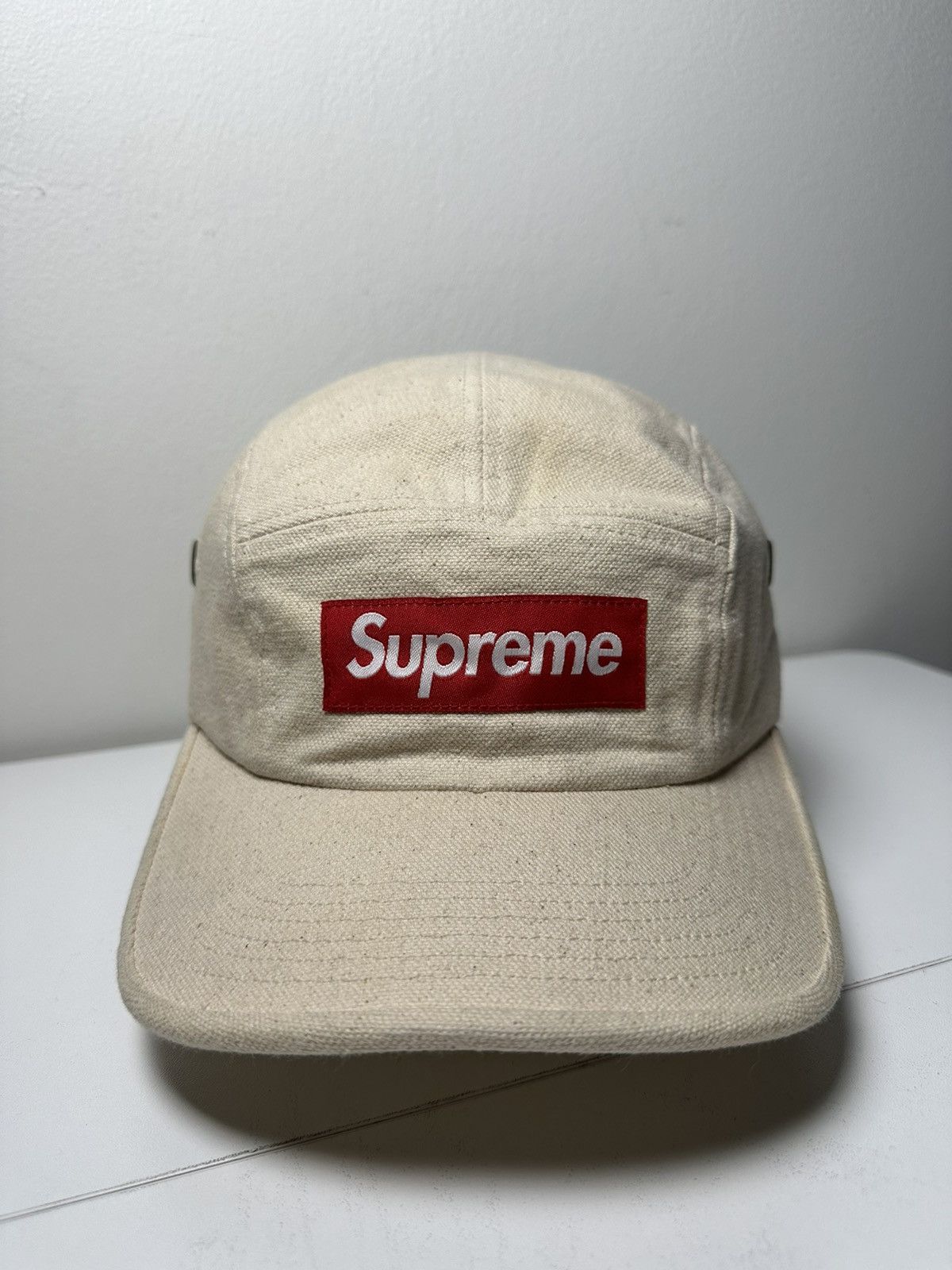 Supreme Supreme Field Camp Cap Hat | Grailed