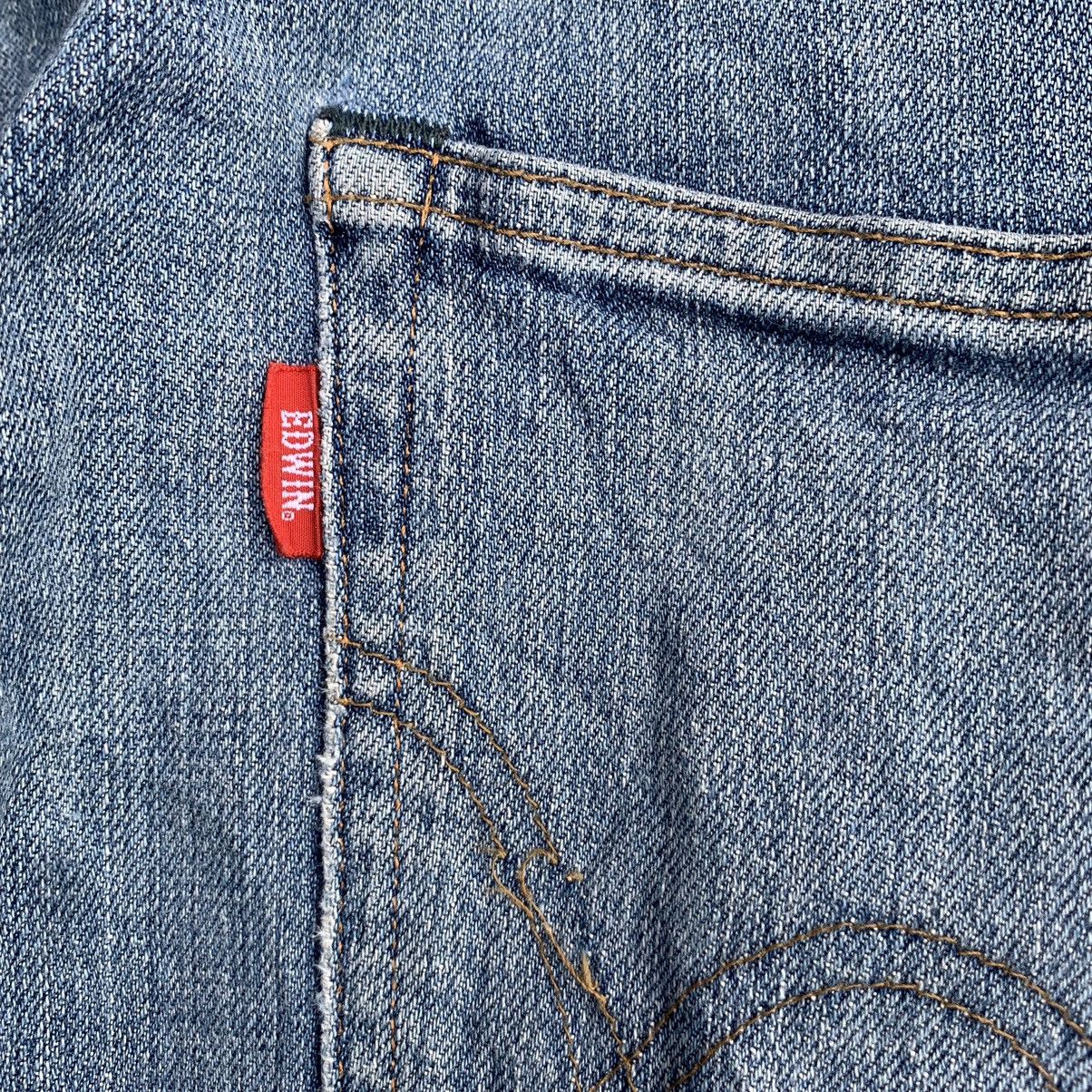 Edwin Vintage Japan Edwin 503 Denim Jeans W31 Size US 31 - 8 Thumbnail