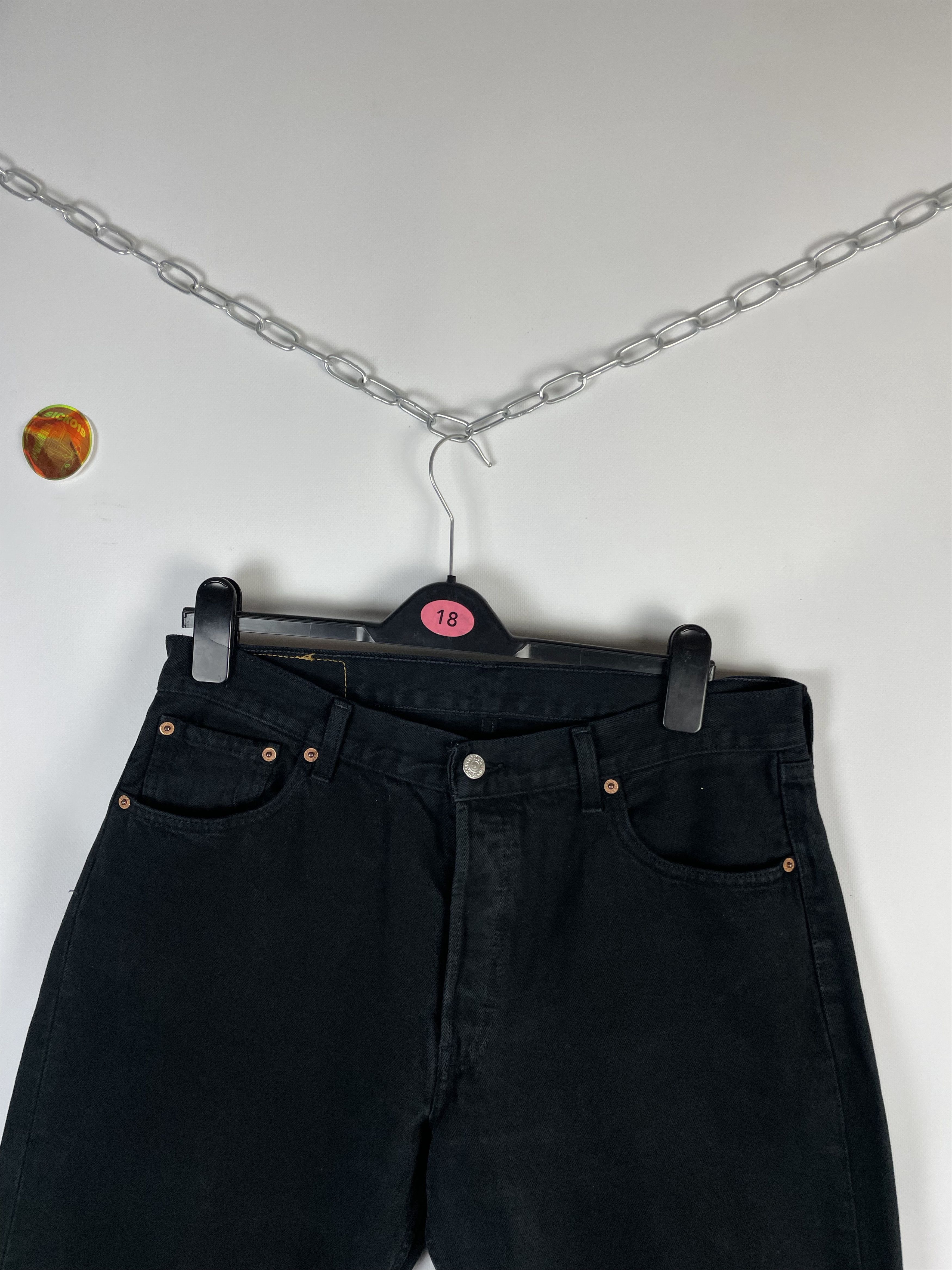 Levi's Vintage 90s Levi's Pants Denim Jeans Size US 36 / EU 52 - 7 Thumbnail