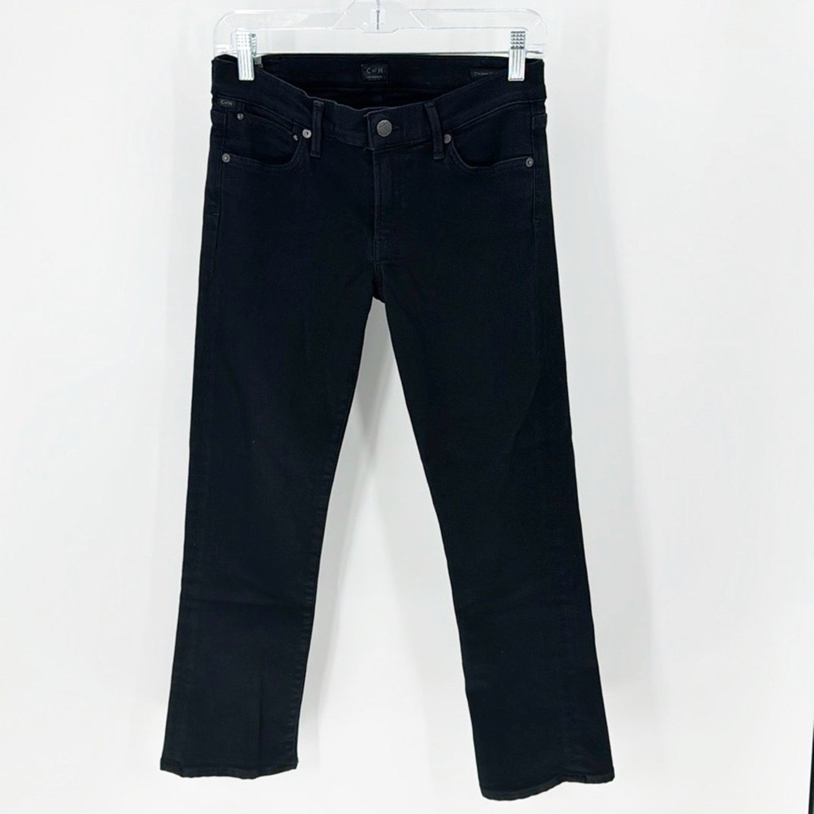 Citizens Of Humanity Citizens of Humanity Low Rise slim Boot Jeans cropped Size 27" / US 4 / IT 40 - 1 Thumbnail
