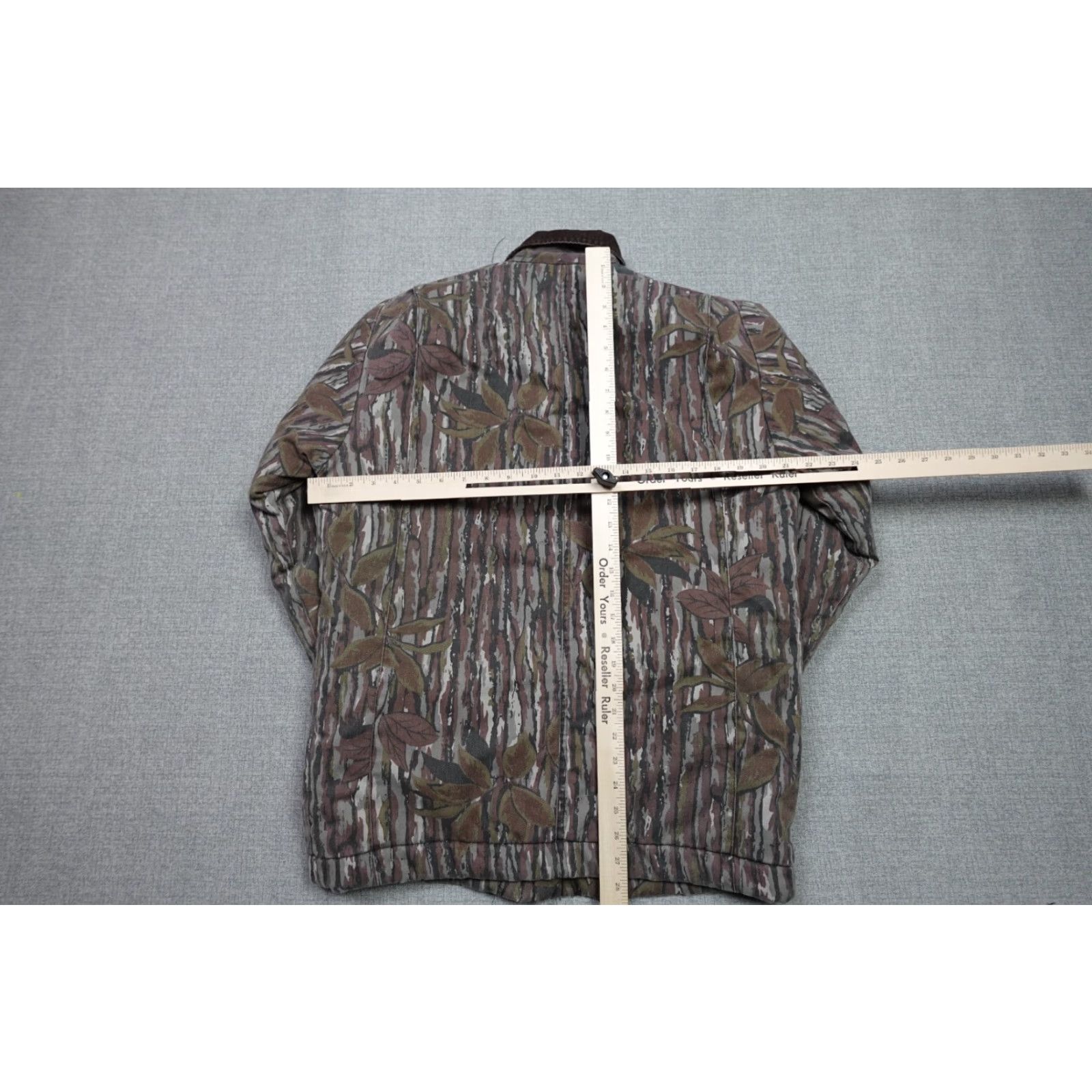 Vintage VINTAGE Liberty Camouflage Jacket Mens M Brown Cotton Long Casual Outdoor Hiking Mens Size US M / EU 48-50 / 2 - 5 Thumbnail