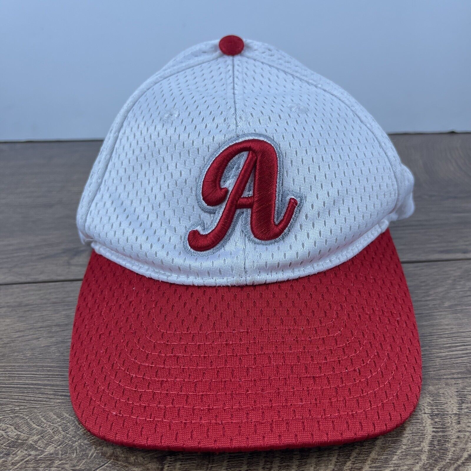 Other Alabama Crimson Tide Hat Roll Tide White Hat Adjustable Adul Size ONE SIZE - 2 Thumbnail