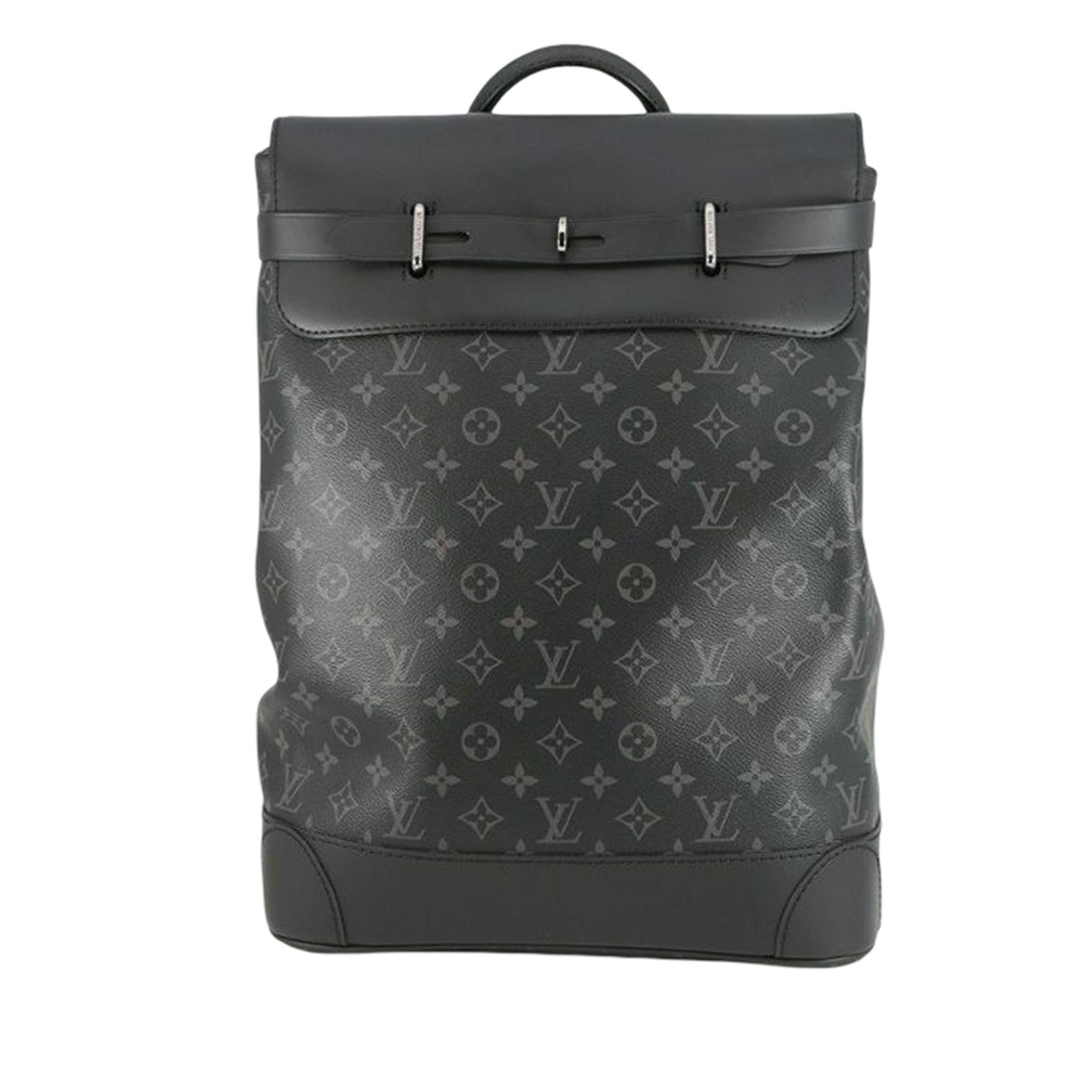 Louis Vuitton Monogram Eclipse Steamer