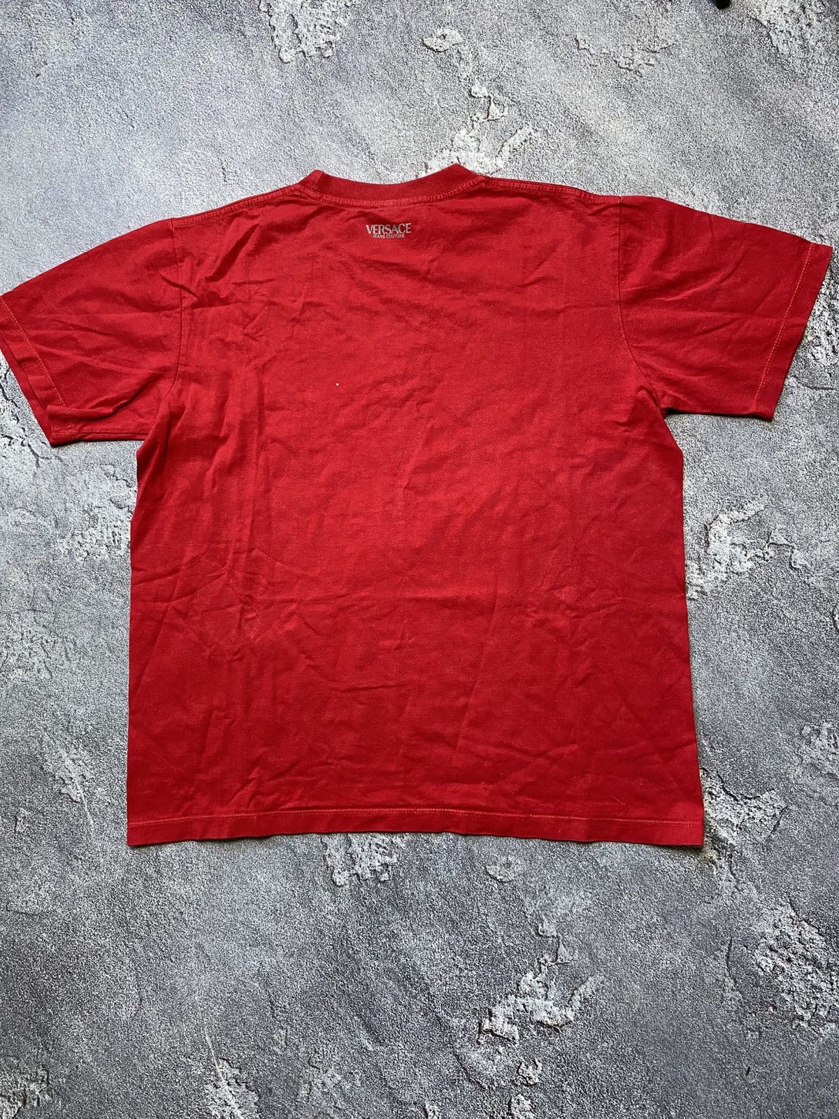 Versace Jeans Couture Versace jeans couture t shirt vintage size L Size US L / EU 52-54 / 3 - 4 Thumbnail
