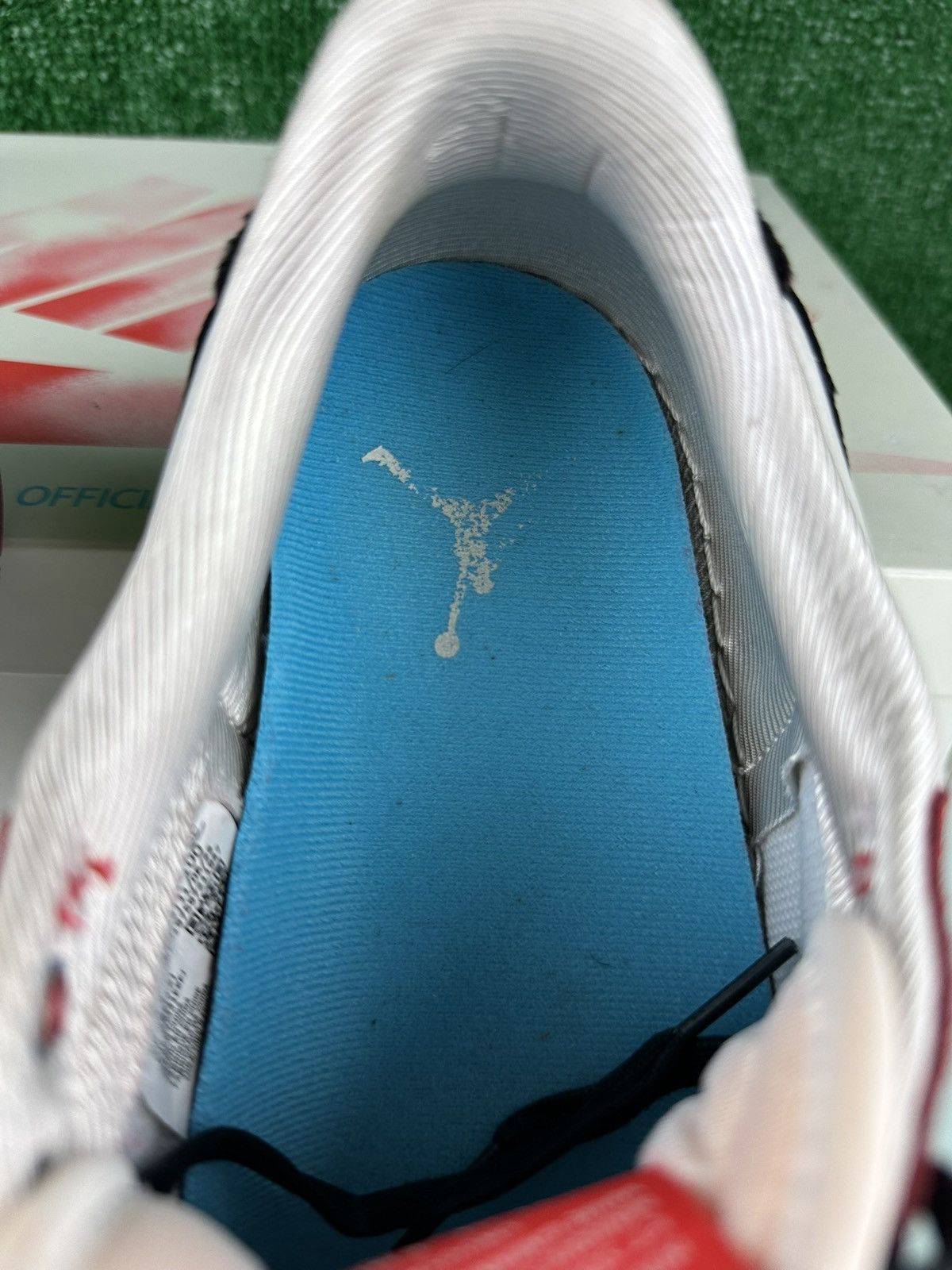Jordan Brand Jordan 1 Retro OG SP Low Rookie Card - Away Size US 10.5 / EU 43-44 - 5 Thumbnail