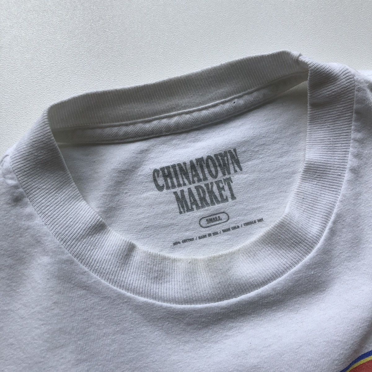 Other Chinatown Yeezy Alumni Stars Printed T-Shirt Made in USA Size US S / EU 44-46 / 1 - 9 Thumbnail