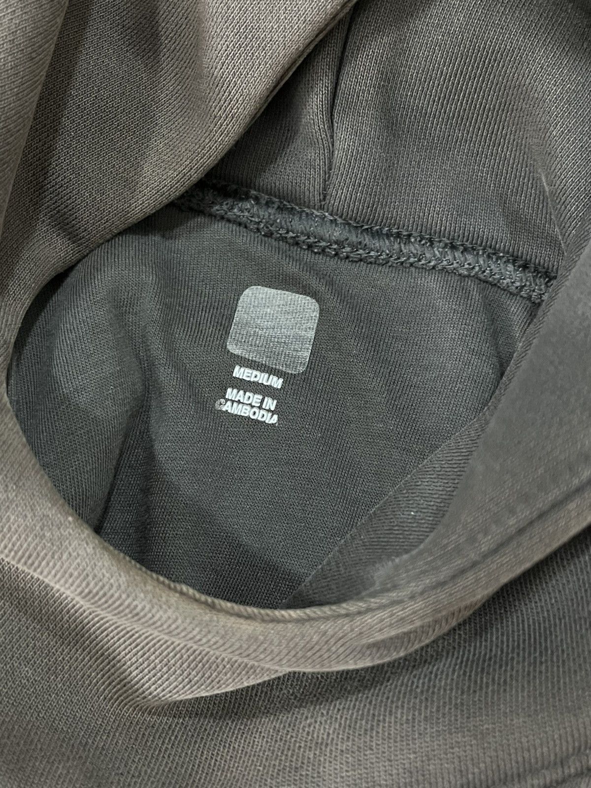 Balenciaga × Gap × Kanye West YGB Dove Hoodie Size US M / EU 48-50 / 2 - 5 Thumbnail