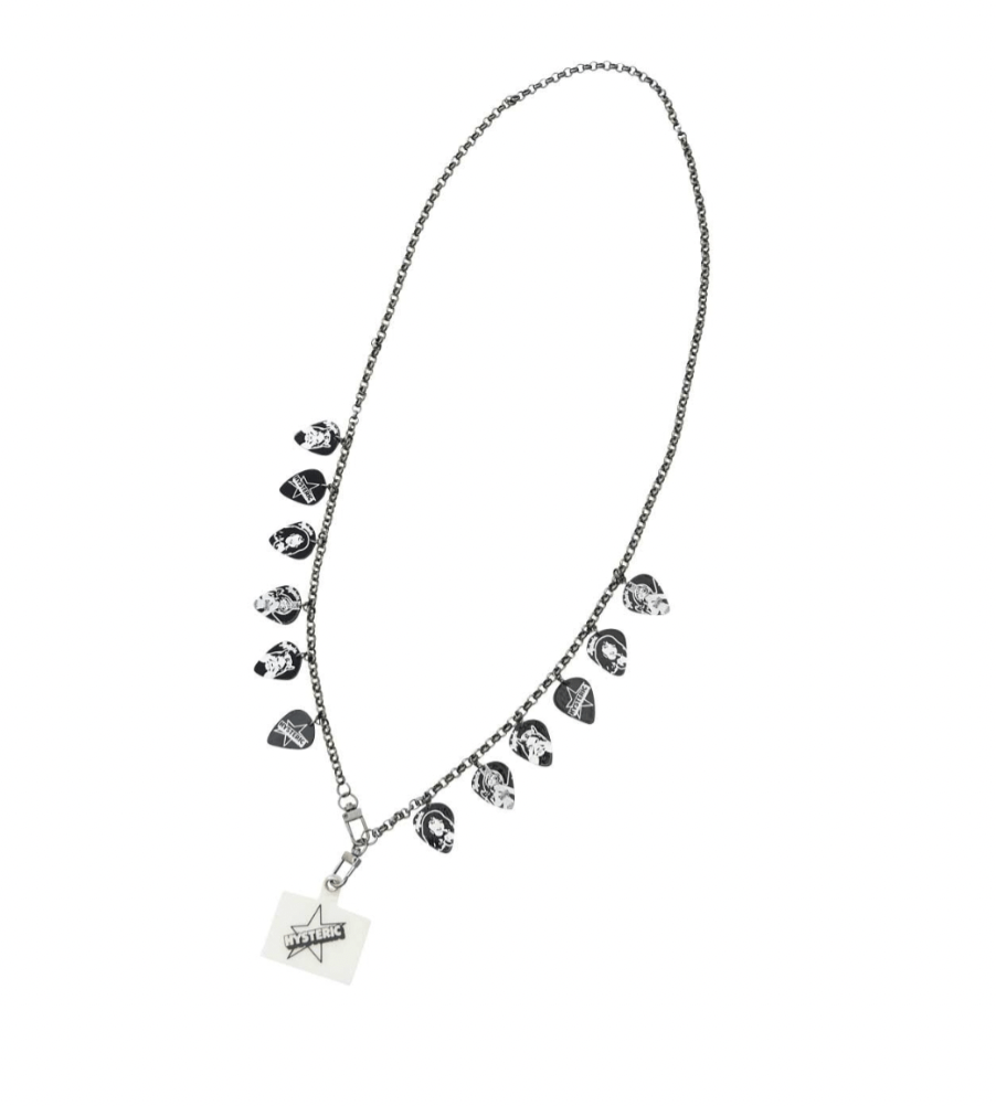 Hysteric Glamour Hysteric Glamour Pick Shoulder Phone Strap Size ONE SIZE - 1 Thumbnail