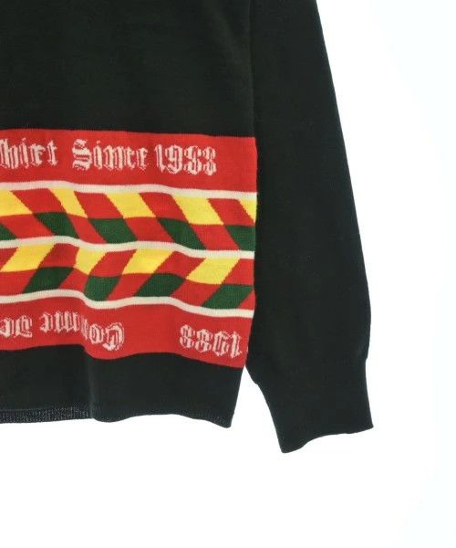 Comme des Garcons SHIRT Sweater Lower Part Logo Design Size US M / EU 48-50 / 2 - 6 Thumbnail