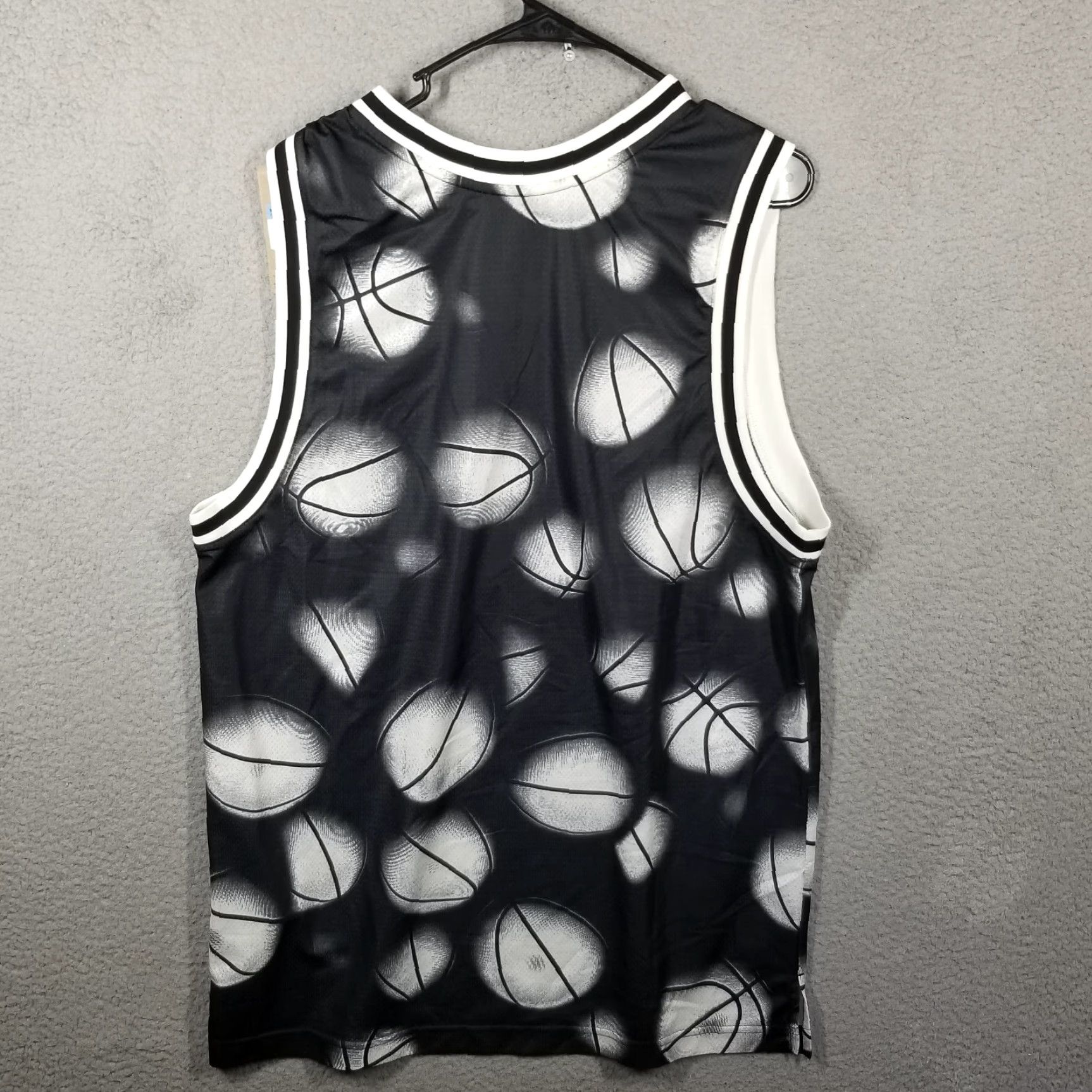 Nike Nike Ja Morant Men’s Dri-FIT DNA Basketball Jersey Black Size Medium FN2977-133 Size US M / EU 48-50 / 2 - 4 Thumbnail