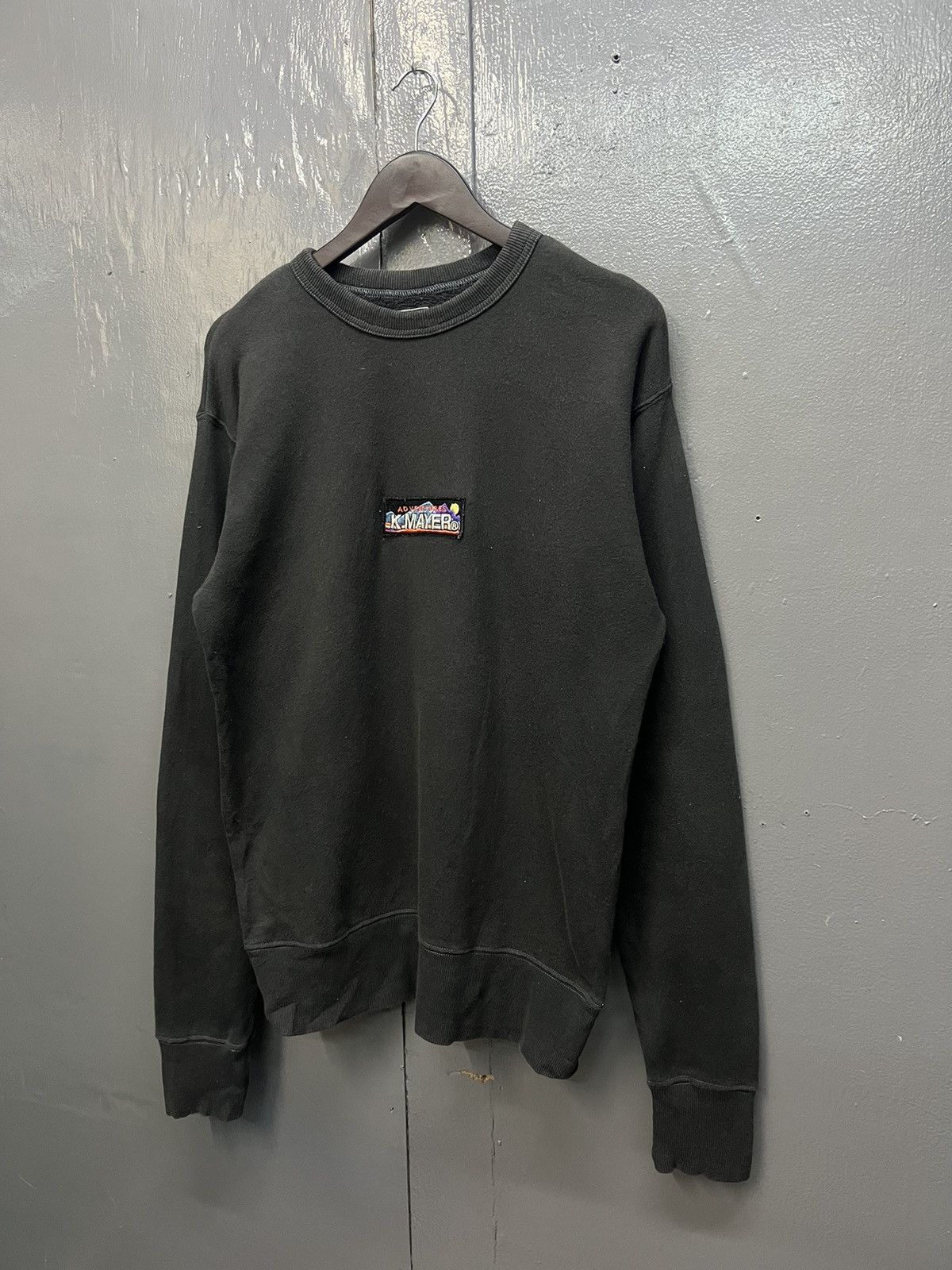 Vintage Kriff Mayer Adventure Sweatshirt Size US XL / EU 56 / 4 - 3 Thumbnail