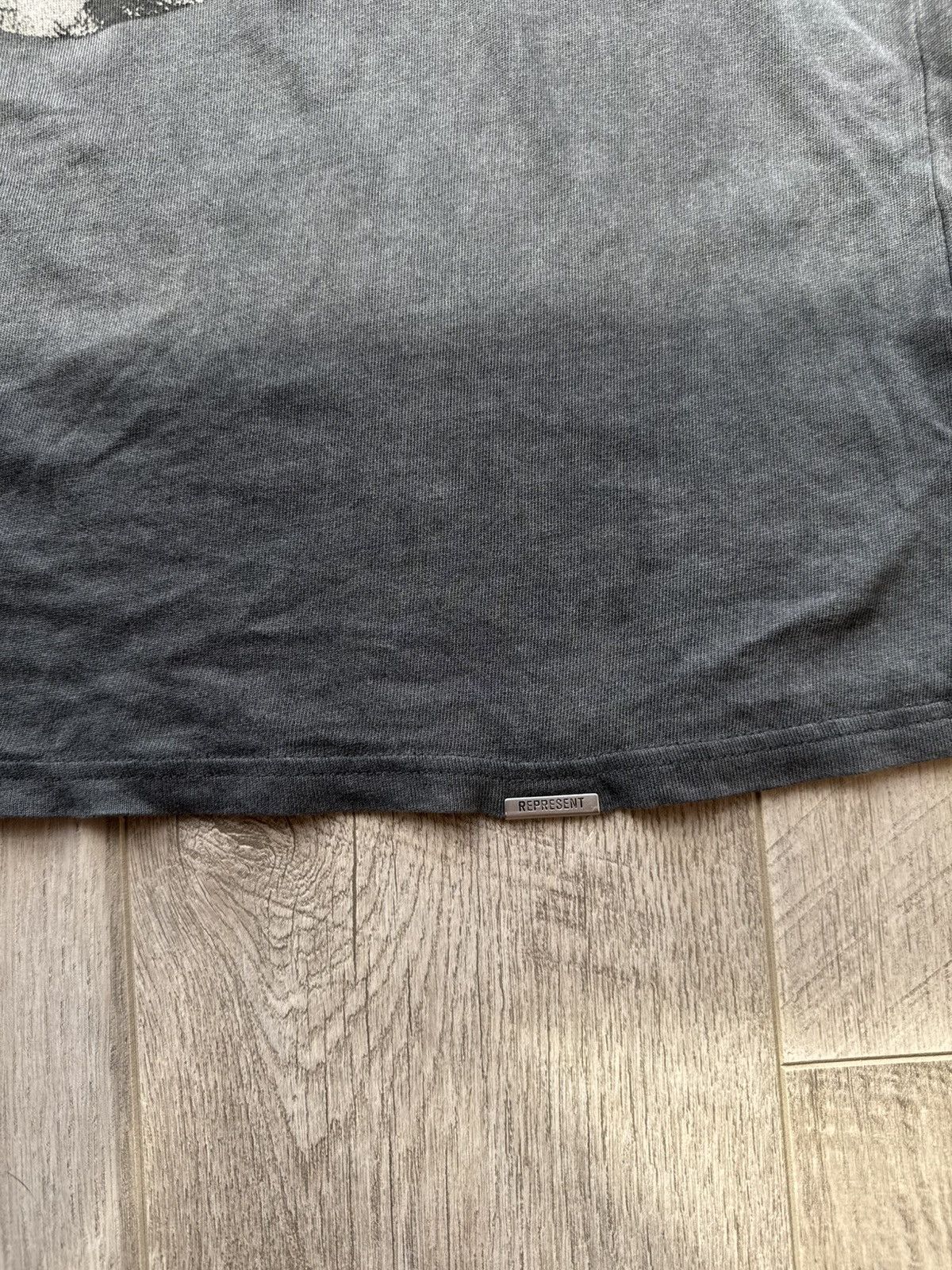 Represent Clo. Represent Shark Jaw T-Shirt Size US L / EU 52-54 / 3 - 6 Thumbnail