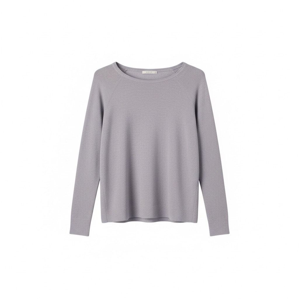 Loft LOFT Outlet Women’s Light Blue Long Sleeve Sweater Size XL Size XL / US 12-14 / IT 48-50 - 1 Thumbnail
