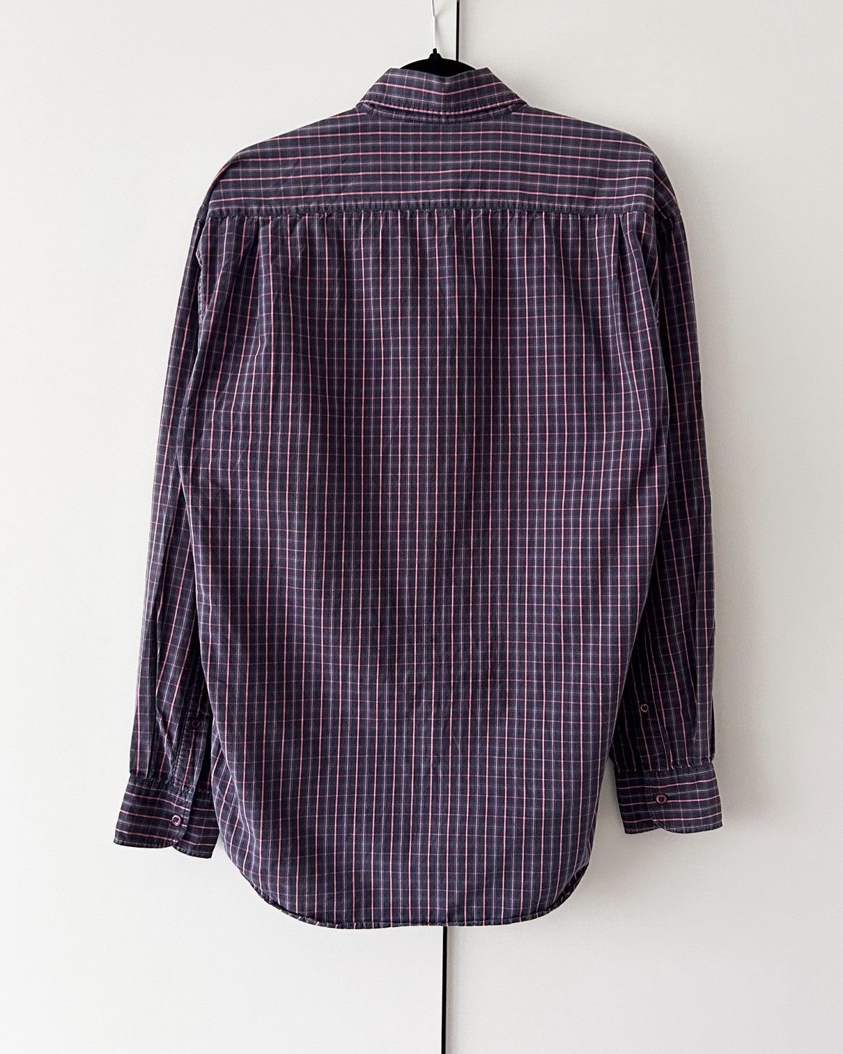 Yves Saint Laurent Yves Saint Laurent vintage shirt Size US M / EU 48-50 / 2 - 9 Thumbnail
