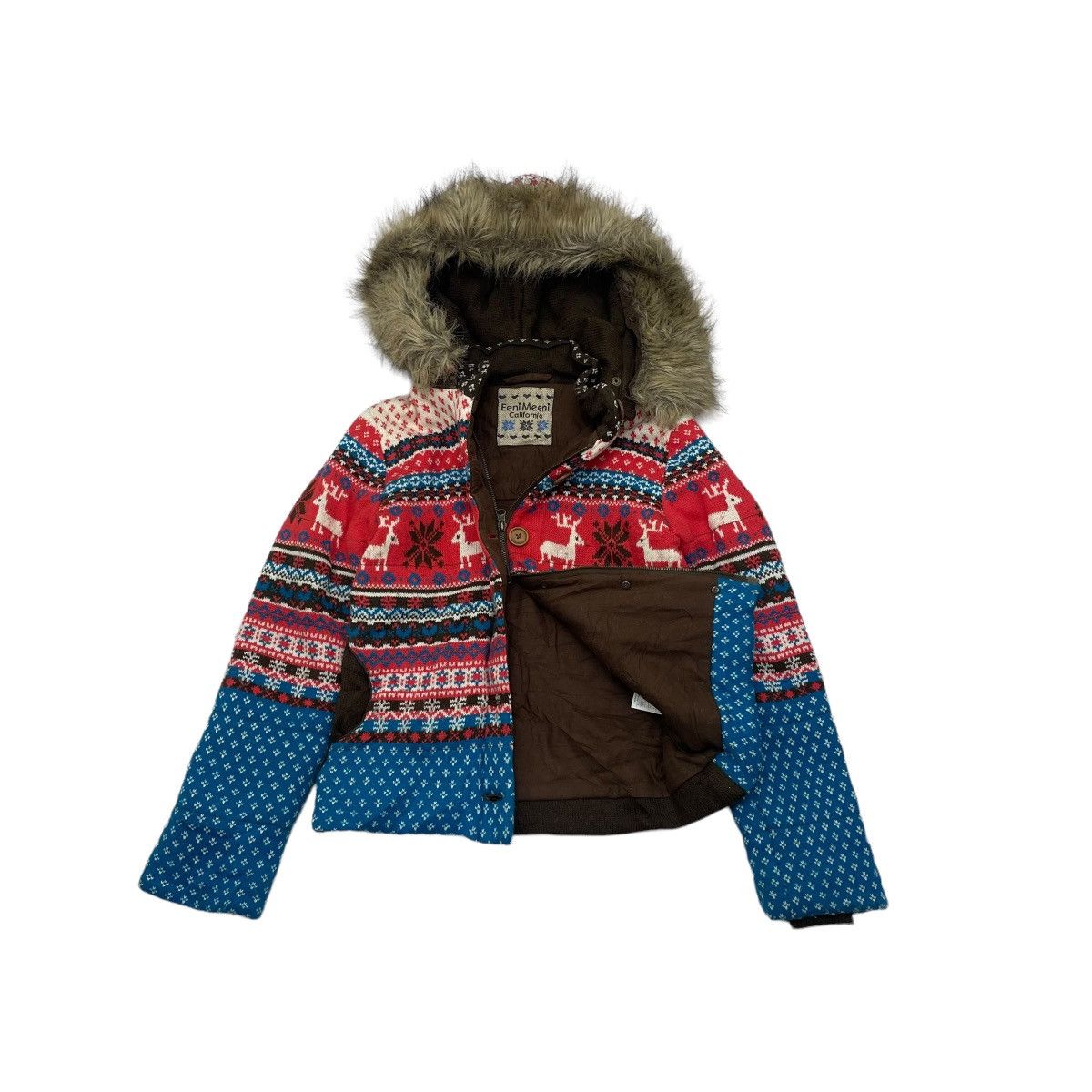 Japanese Brand 🗣️Japanese Brand Eeni Meeni Native Jacket Size S / US 4 / IT 40 - 3 Thumbnail