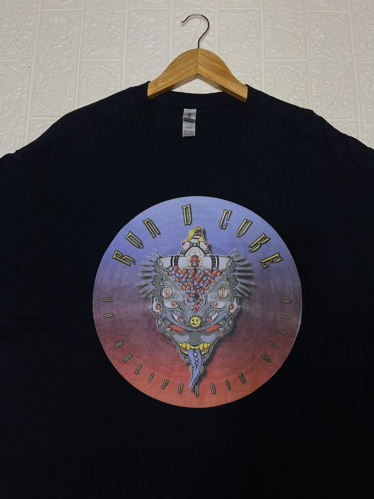 Band Tees Da Kaliforn!a Killa by Ron D Core Size US L / EU 52-54 / 3 - 2 Thumbnail