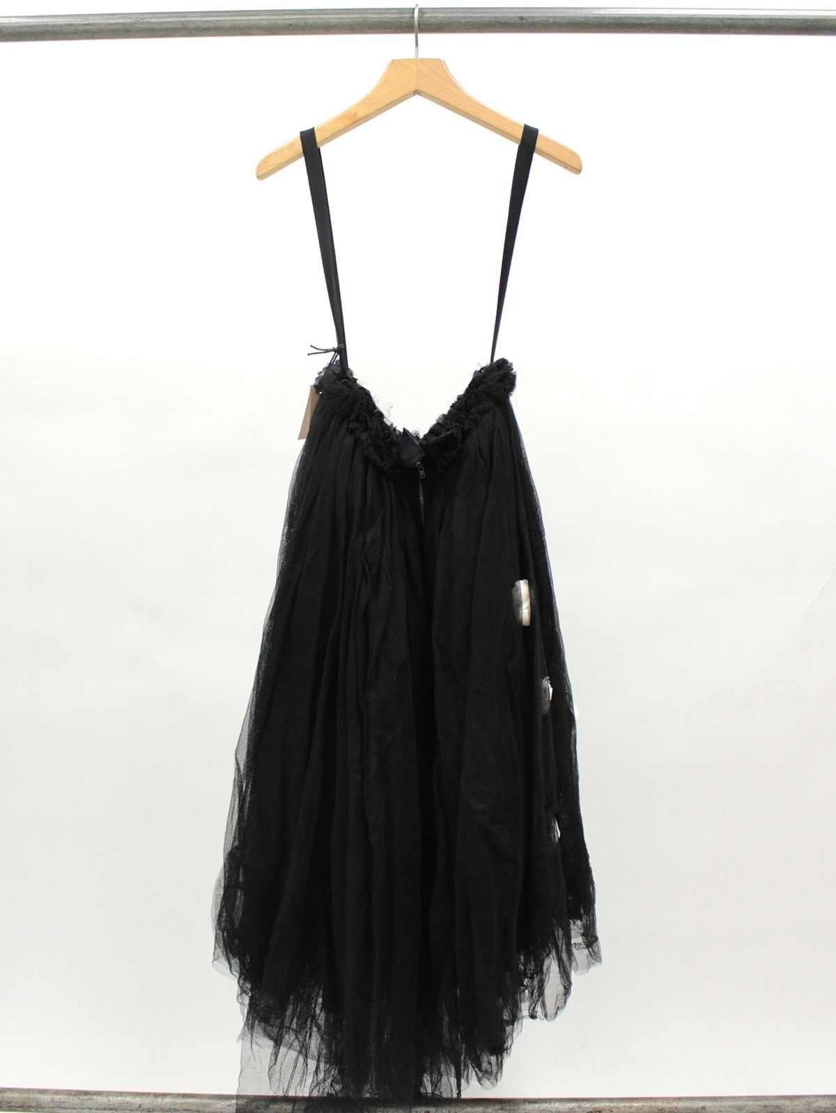 Elena Dawson Elena Dawson Tulle Skirt Size 24" / US 00 / IT 34 - 2 Thumbnail
