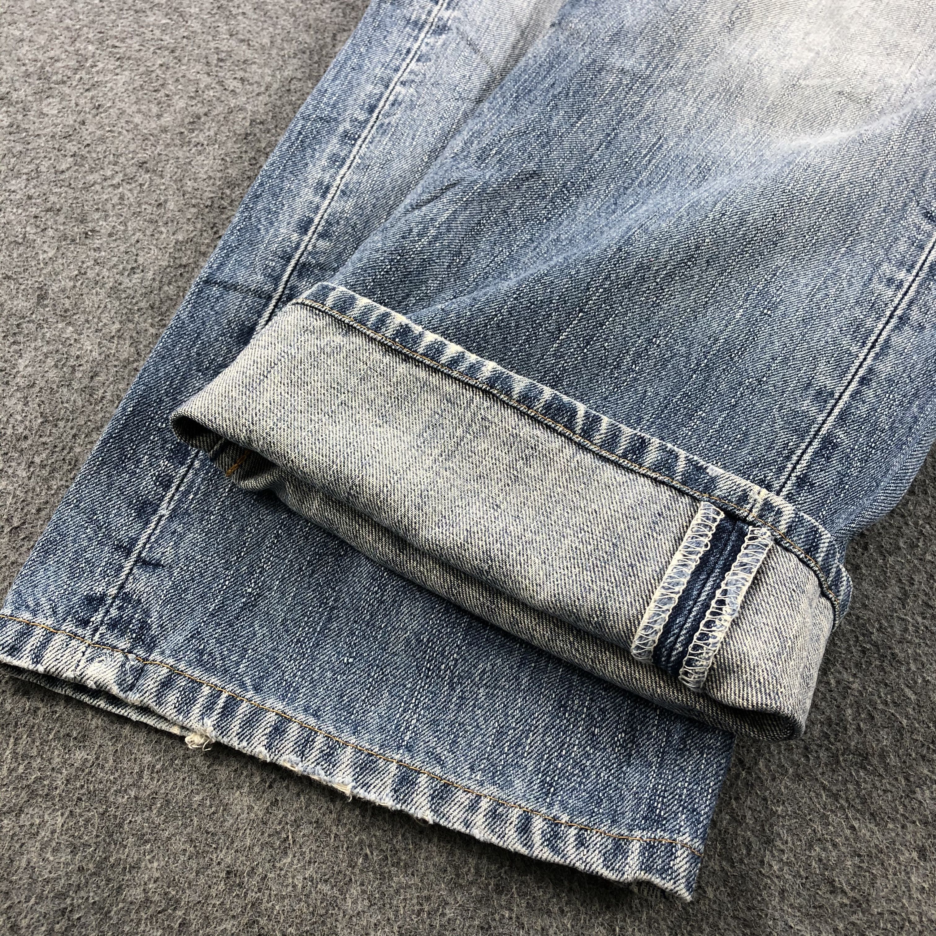 Levi's × Vintage 90s Vintage Levis 503 Jeans-JM2024 Size US 32 / EU 48 - 7 Thumbnail