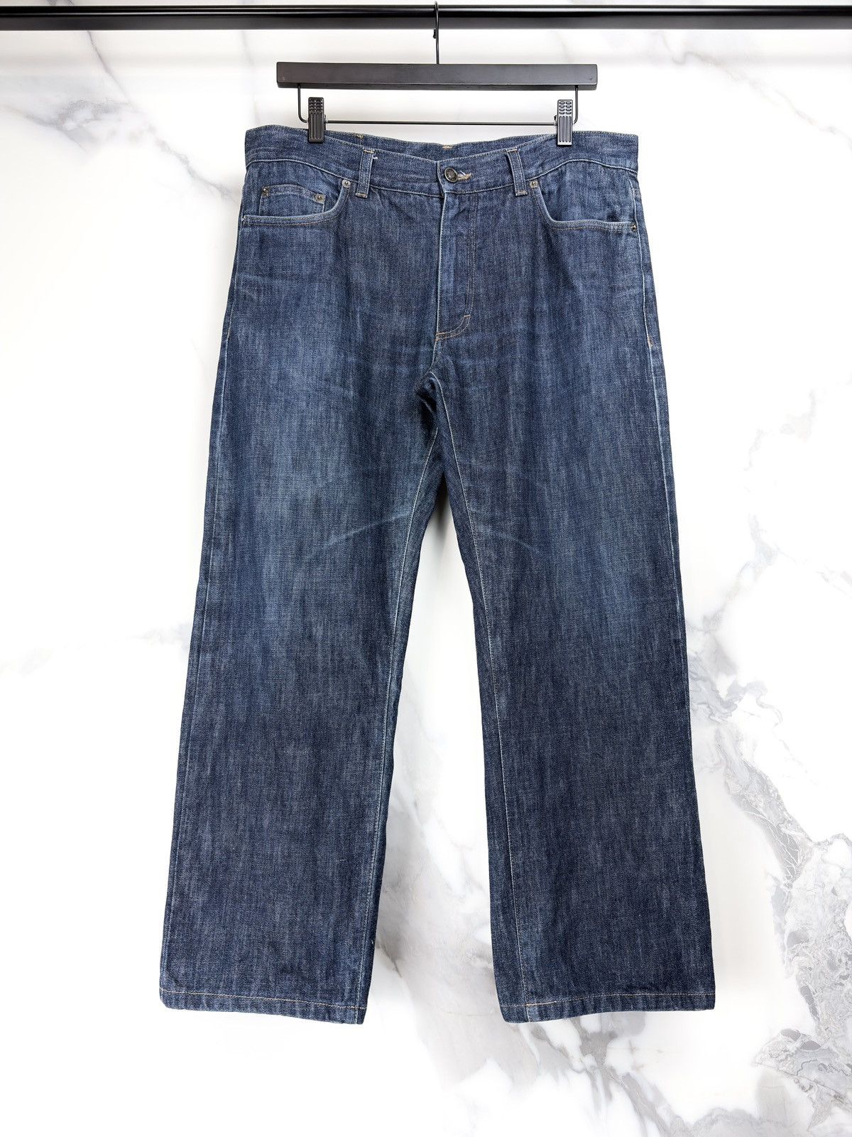 Gucci Gucci by Tom Ford SS04 Denim Jeans | Grailed