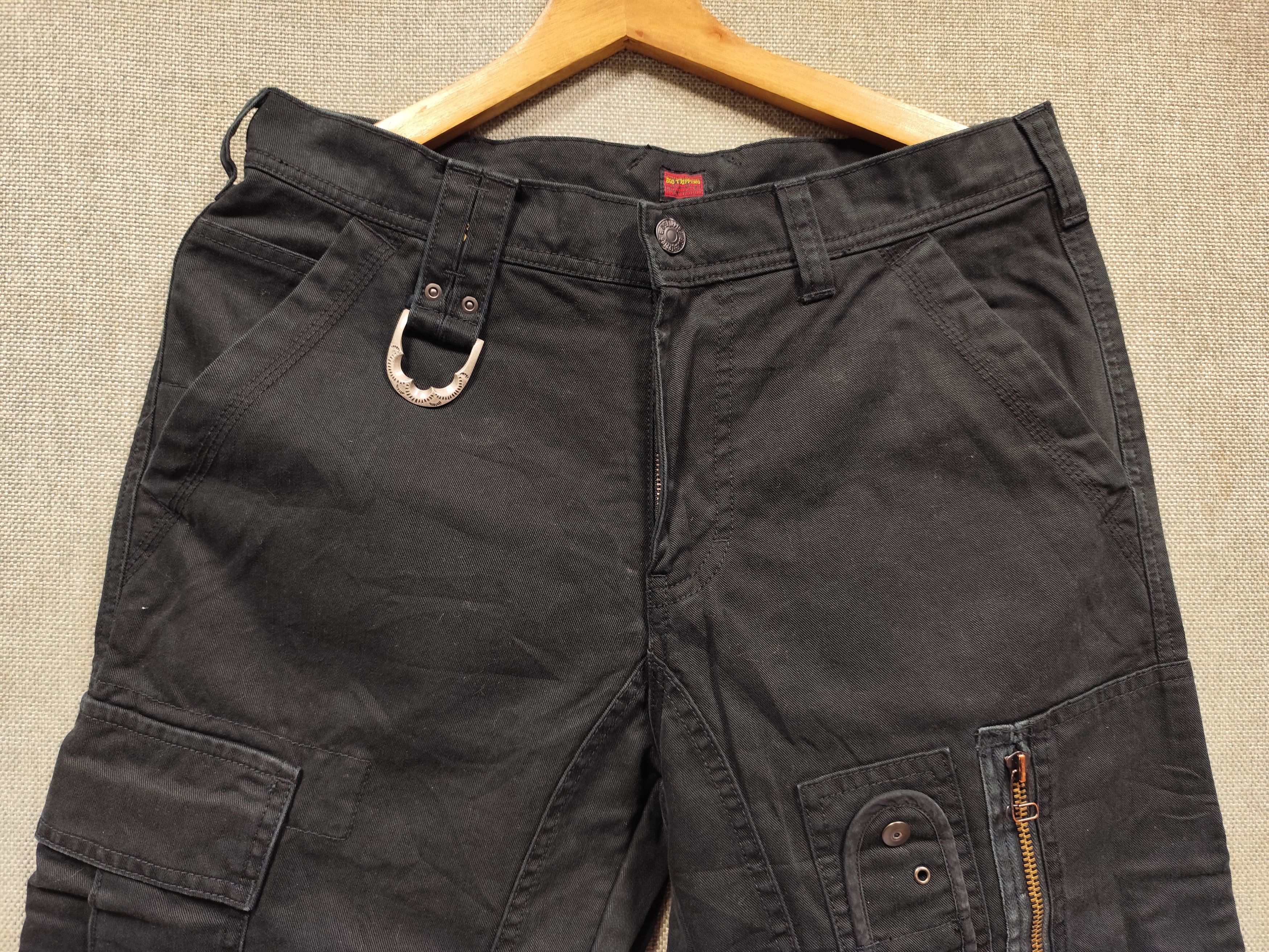 Ego Tripping × If Six Was Nine Ego Tripping Japan Pants Size US 31 - 5 Thumbnail