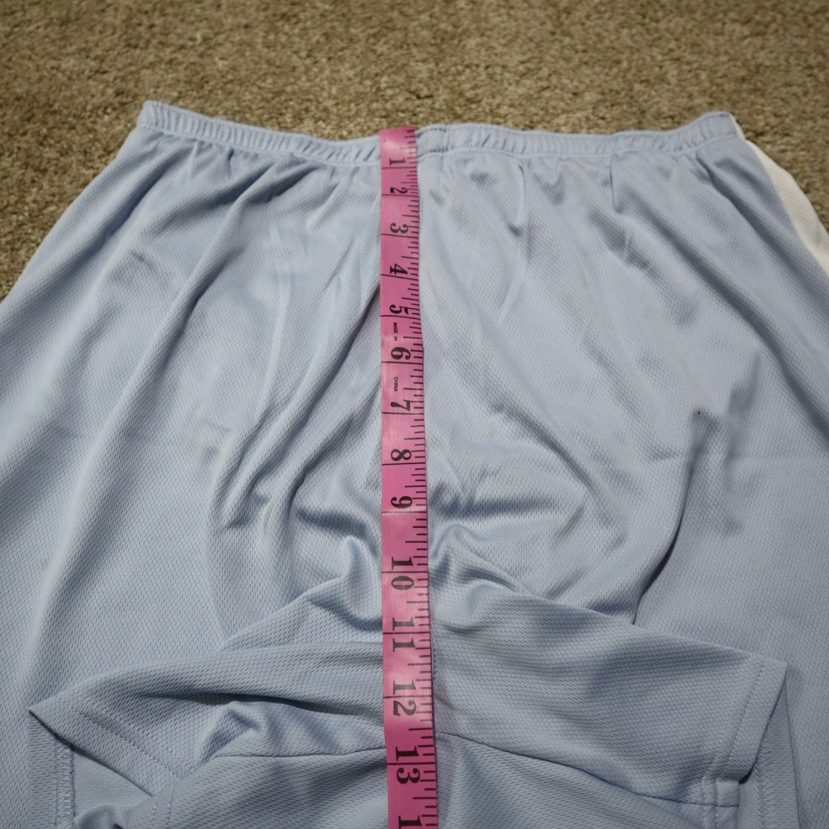 Reebok Reebok Shorts Women Lined Blue Athletic PlayDry Sportswear Track Short Size 36" / US 14 / IT 50 - 5 Thumbnail