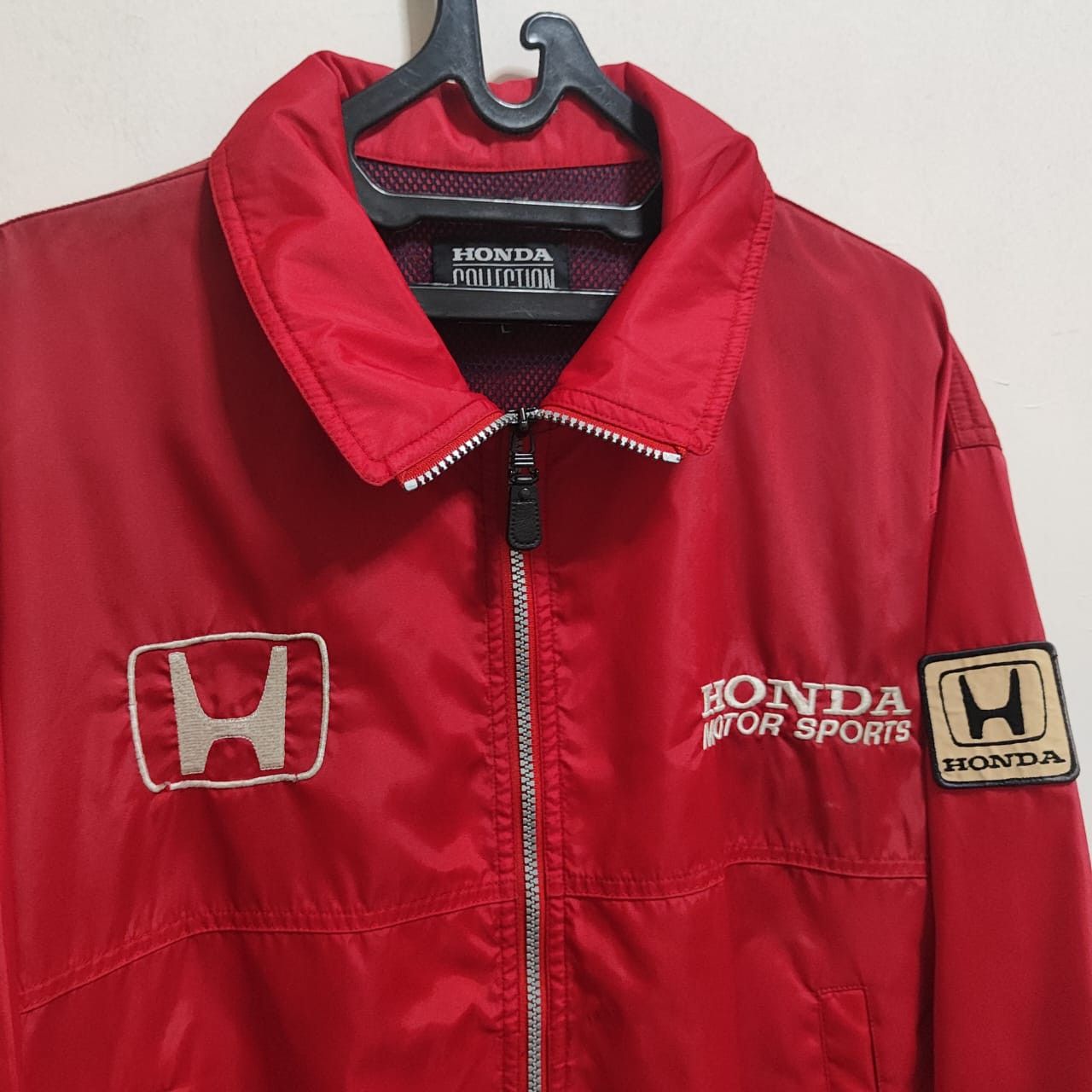 Honda HONDA MOTOR SPORTS Racing Jacket Size US L / EU 52-54 / 3 - 3 Thumbnail
