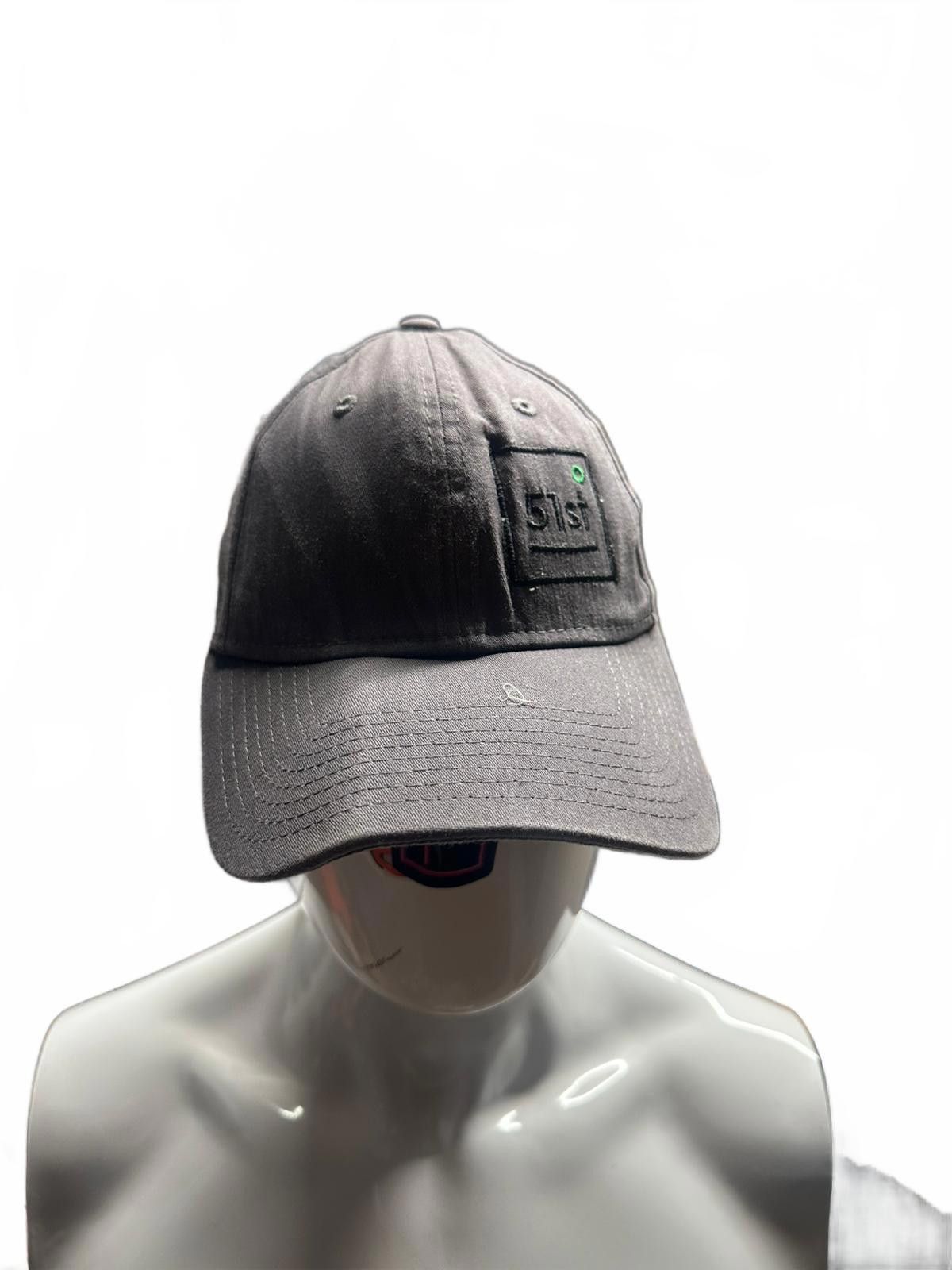 New Era Stylish 51st Cap by New Era - Grey Size ONE SIZE - 2 Thumbnail