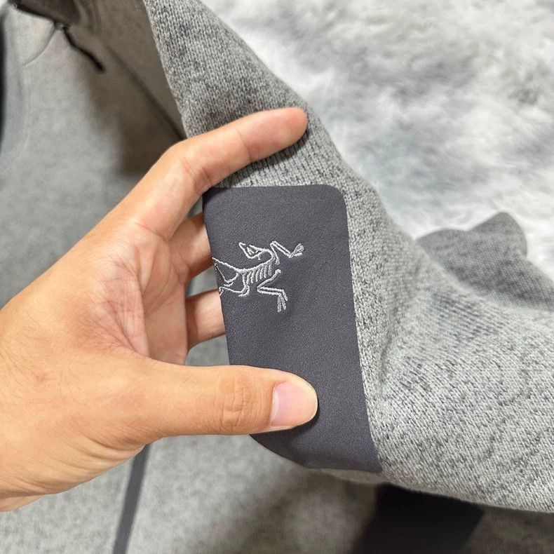 Arc'teryx Arcteryx Covert Cardigan Gray Jacket Size US M / EU 48-50 / 2 - 3 Thumbnail