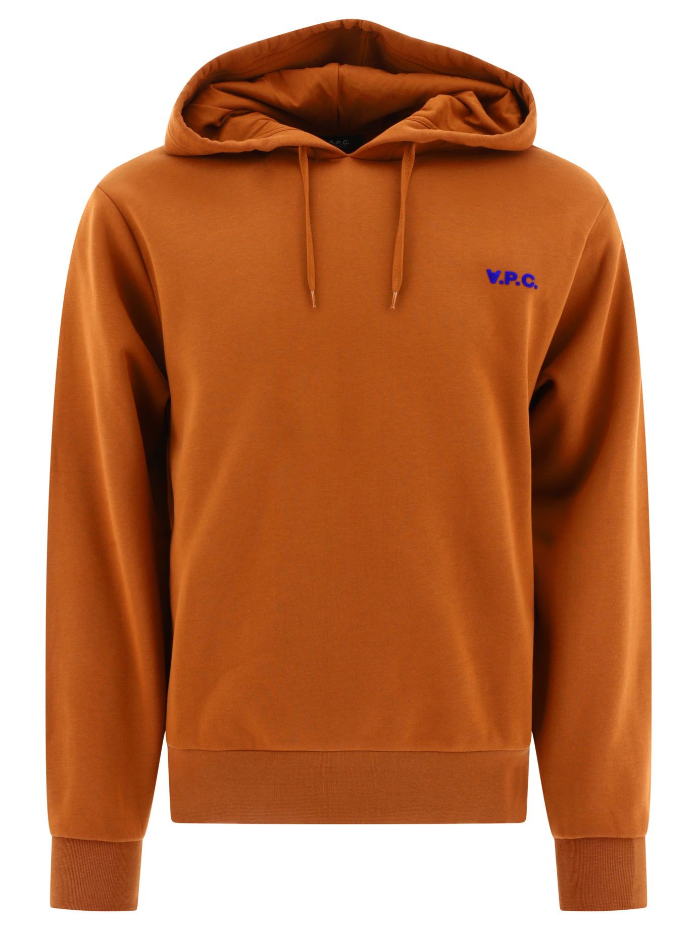 A.P.C. Petit Vpc Hoodie Size US S / EU 44-46 / 1 - 1 Thumbnail