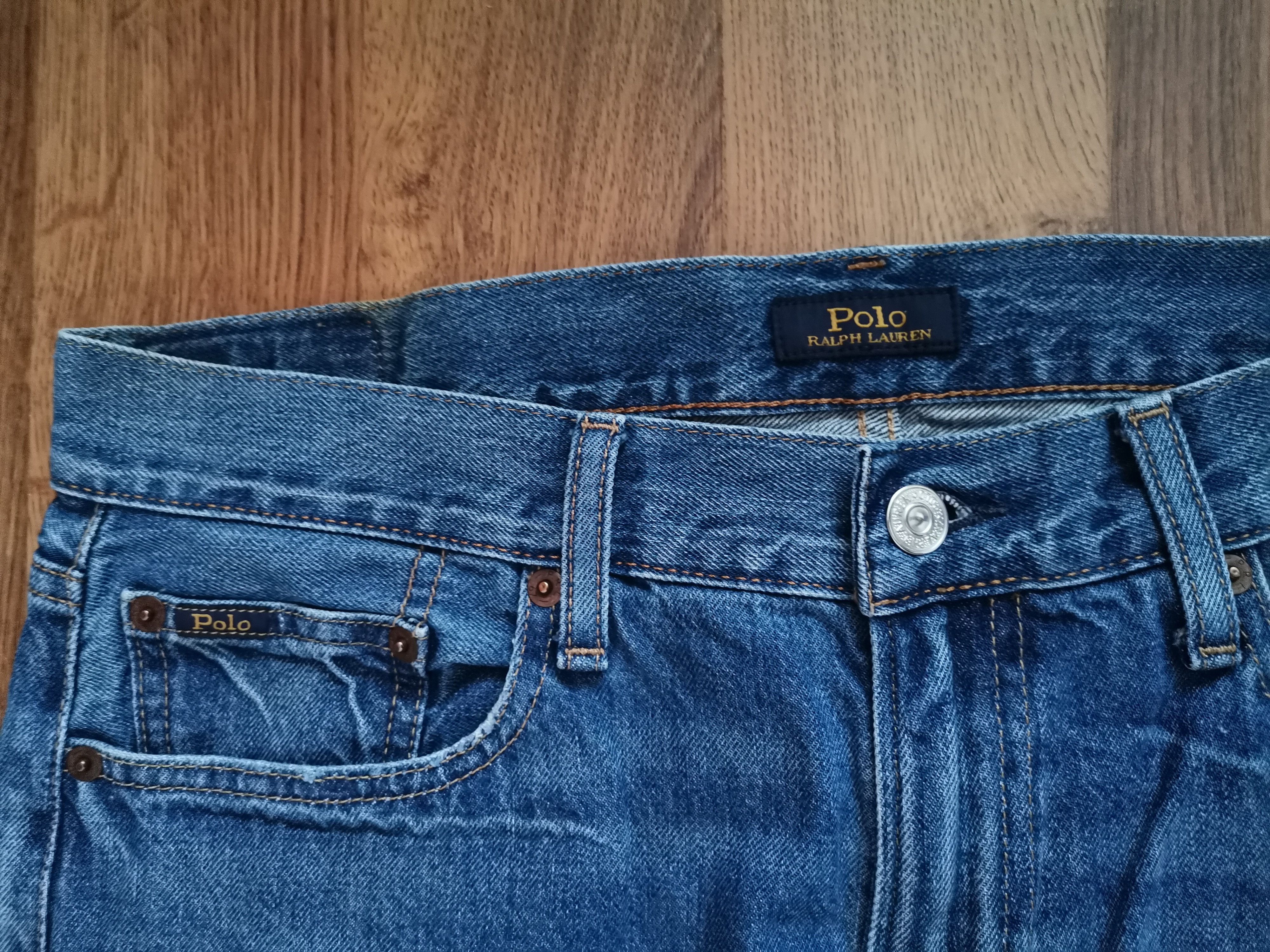 Polo Ralph Lauren Polo Ralph Lauren Women's Avery Boyfriend Jeans Size 31" - 2 Thumbnail