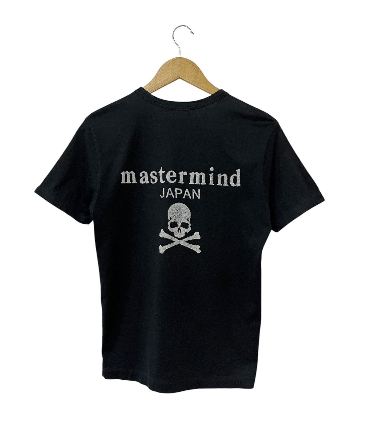 Mastermind Japan MASTERMIND JAPAN FYAH LOGO SPELL OUT TSHIRT Size US S / EU 44-46 / 1 - 1 Thumbnail