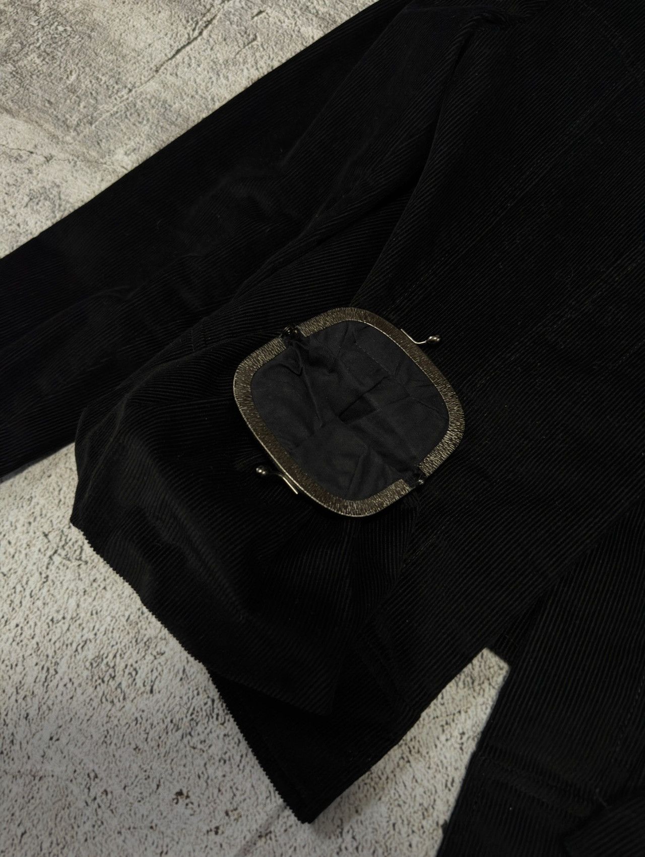 Viktor & Rolf 2000s Viktor&Rolf corduroy short jacket Size US XS / EU 42 / 0 - 3 Thumbnail