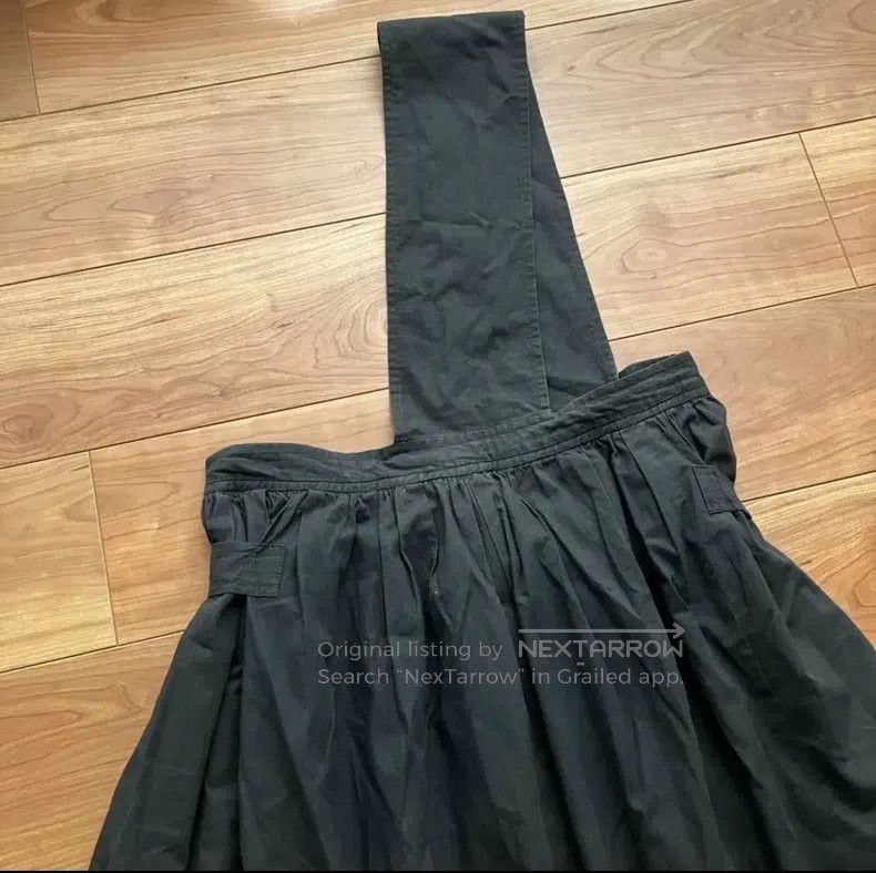 Comme des Garcons Comme Des Garcons size M Sling Skirt with Adjustable Shoul Size 24" / US 00 / IT 34 - 3 Thumbnail